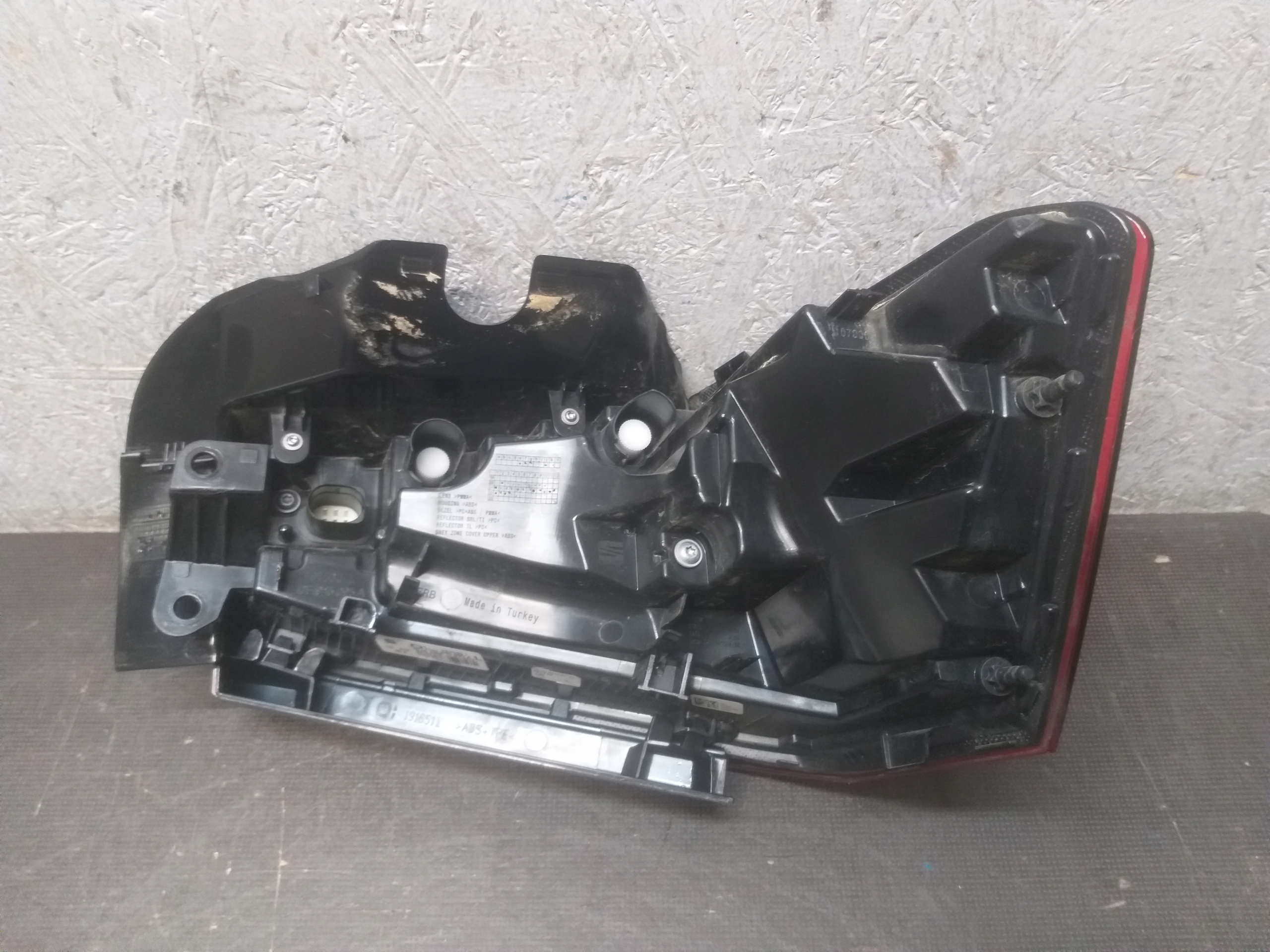light rear part left CUPRA BORN LED 10E945095A