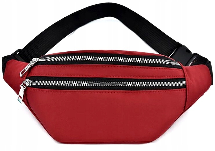 Wodoodporna Nerka Biodrówka saszetka na pas ramię