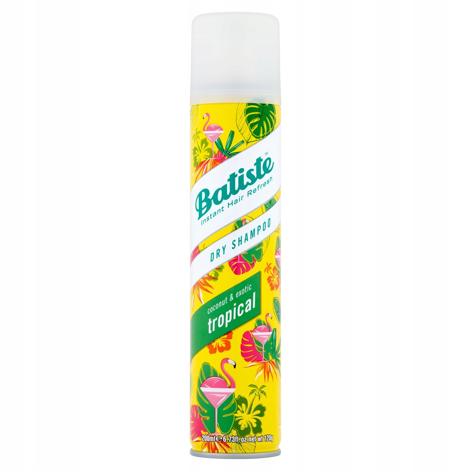 

Batiste Suchy Szampon Tropical 200ML