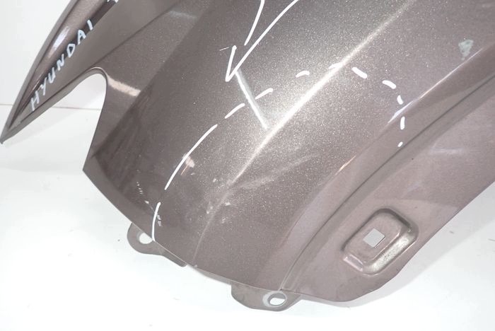 HYUNDAI TUCSON IV 20- fender left front front