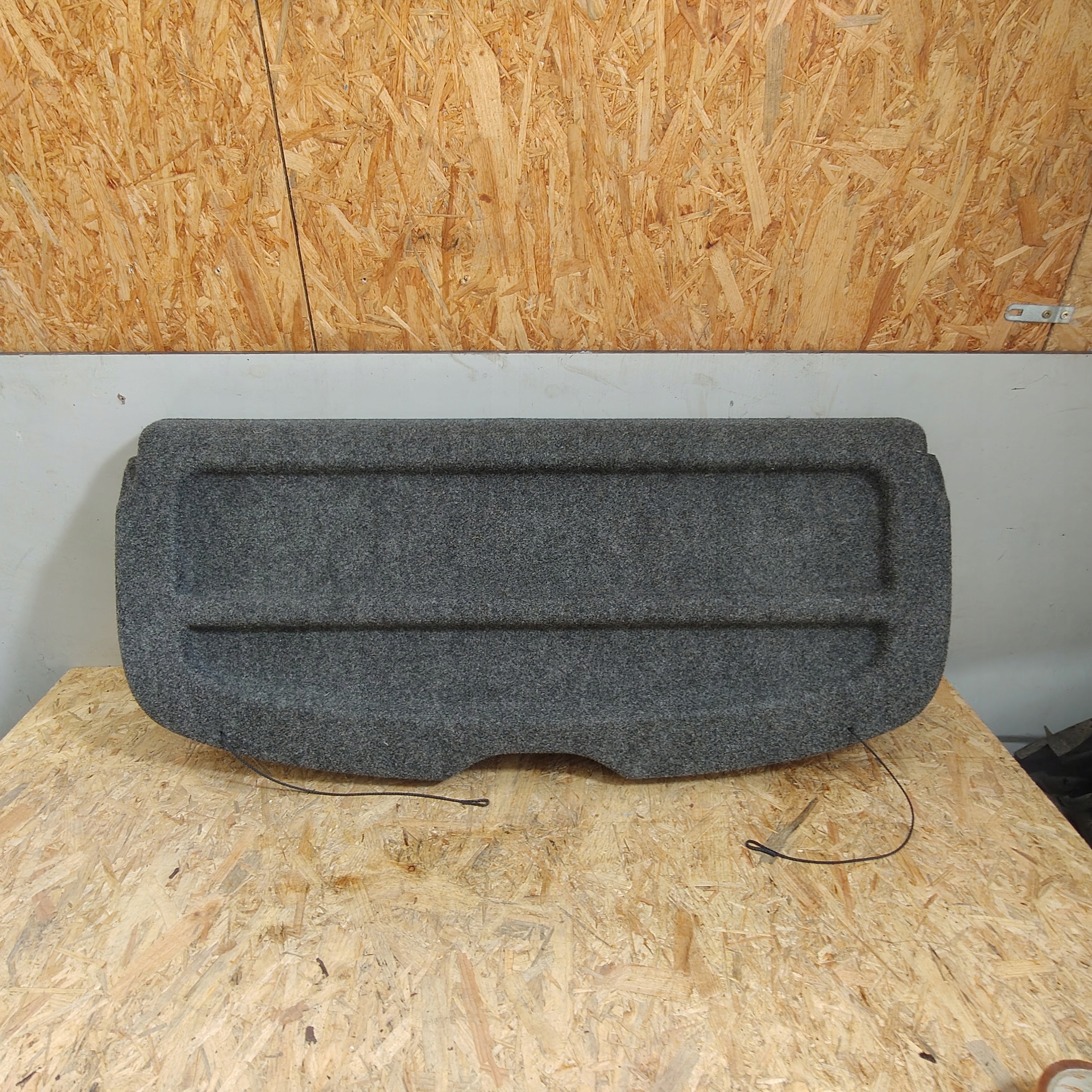 plato boot rear part NISSAN MICRA K14 K-14