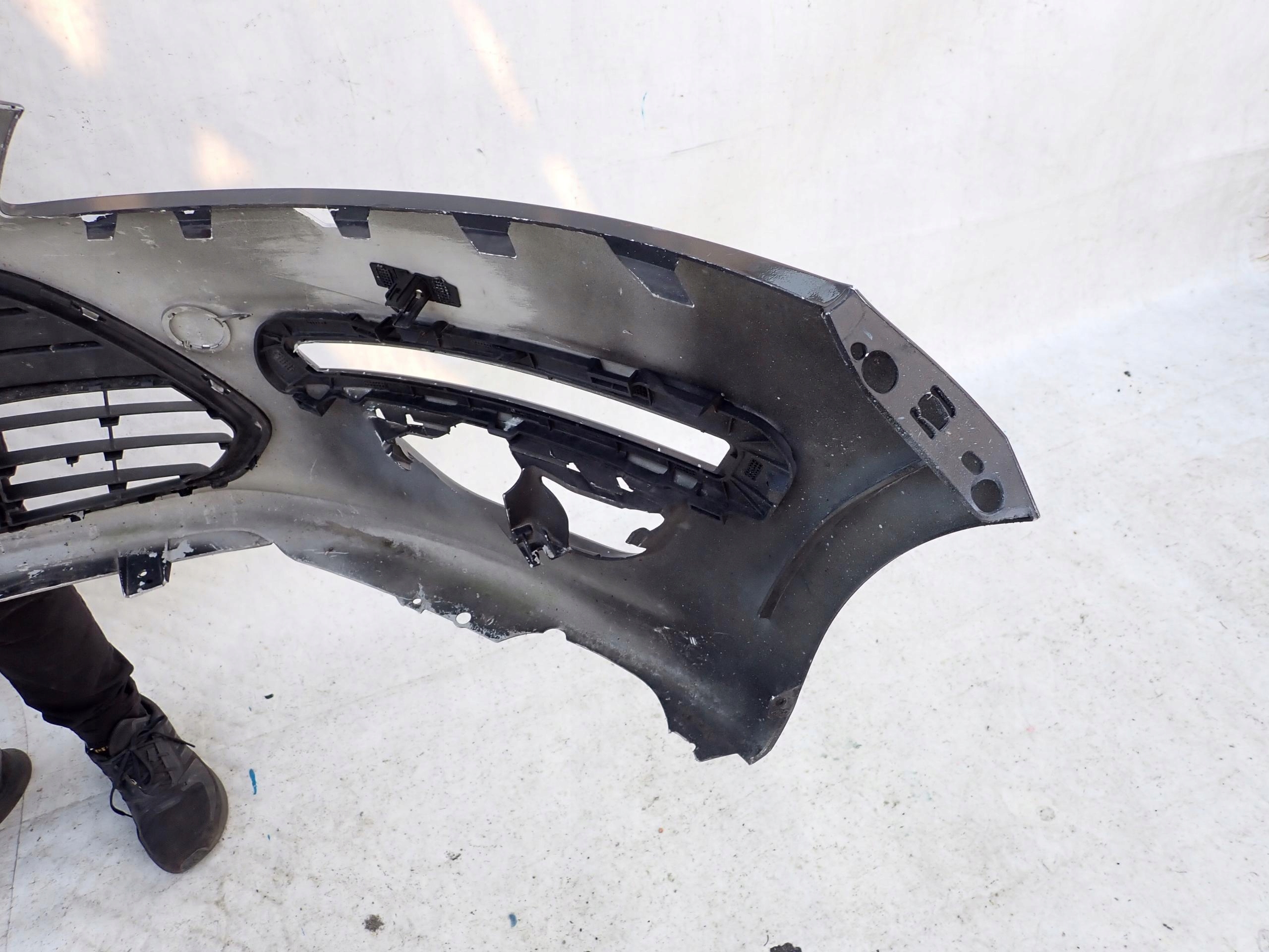 FORD MONDEO IV MK4 LIFT 10- bumper front PDC SPR
