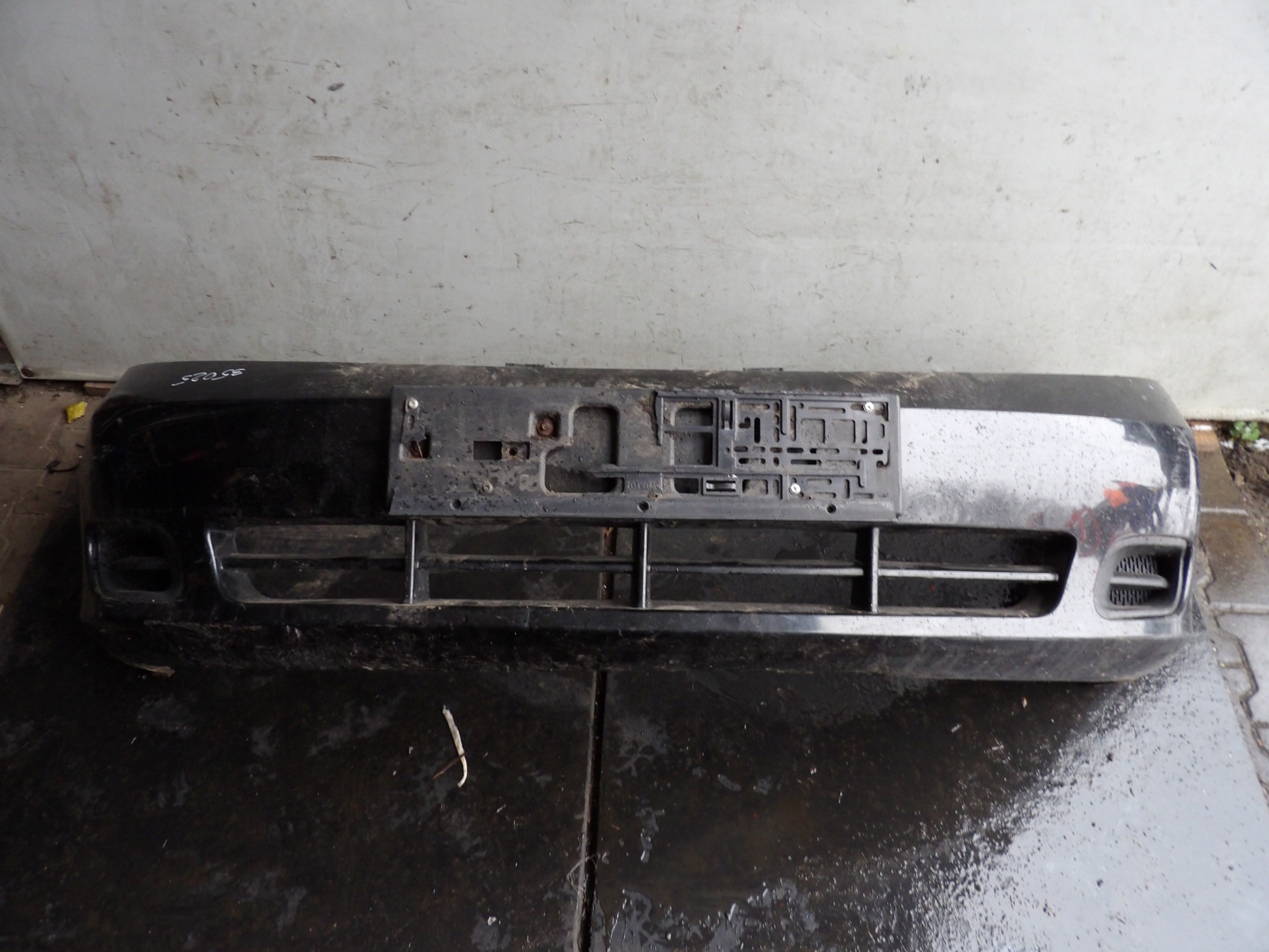 Chevrolet Lacetti bumper front lak. 87U