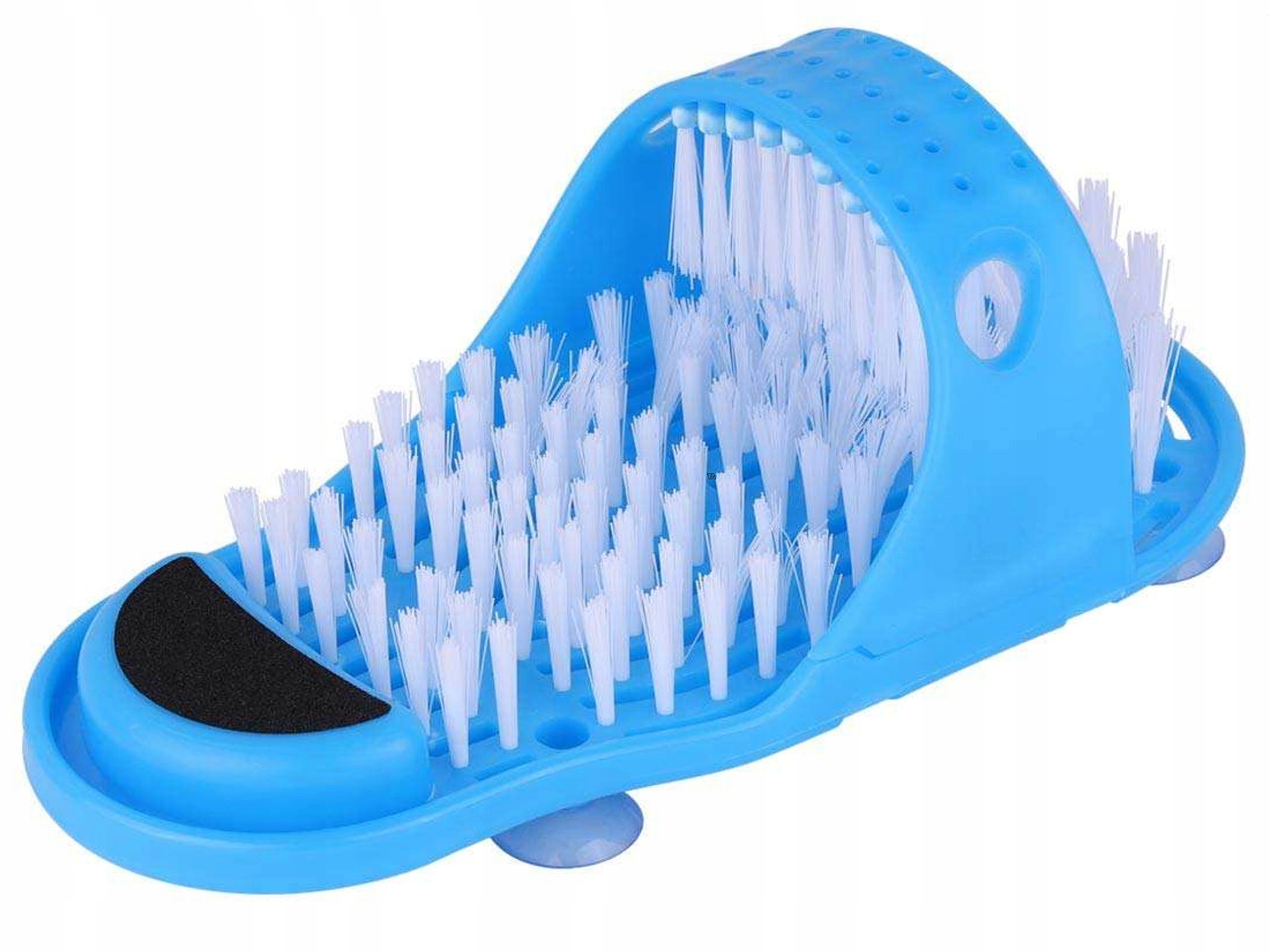 SZCZOTKA MASAŻER DO MYCIA PIELĘGNACJI STÓP EASY