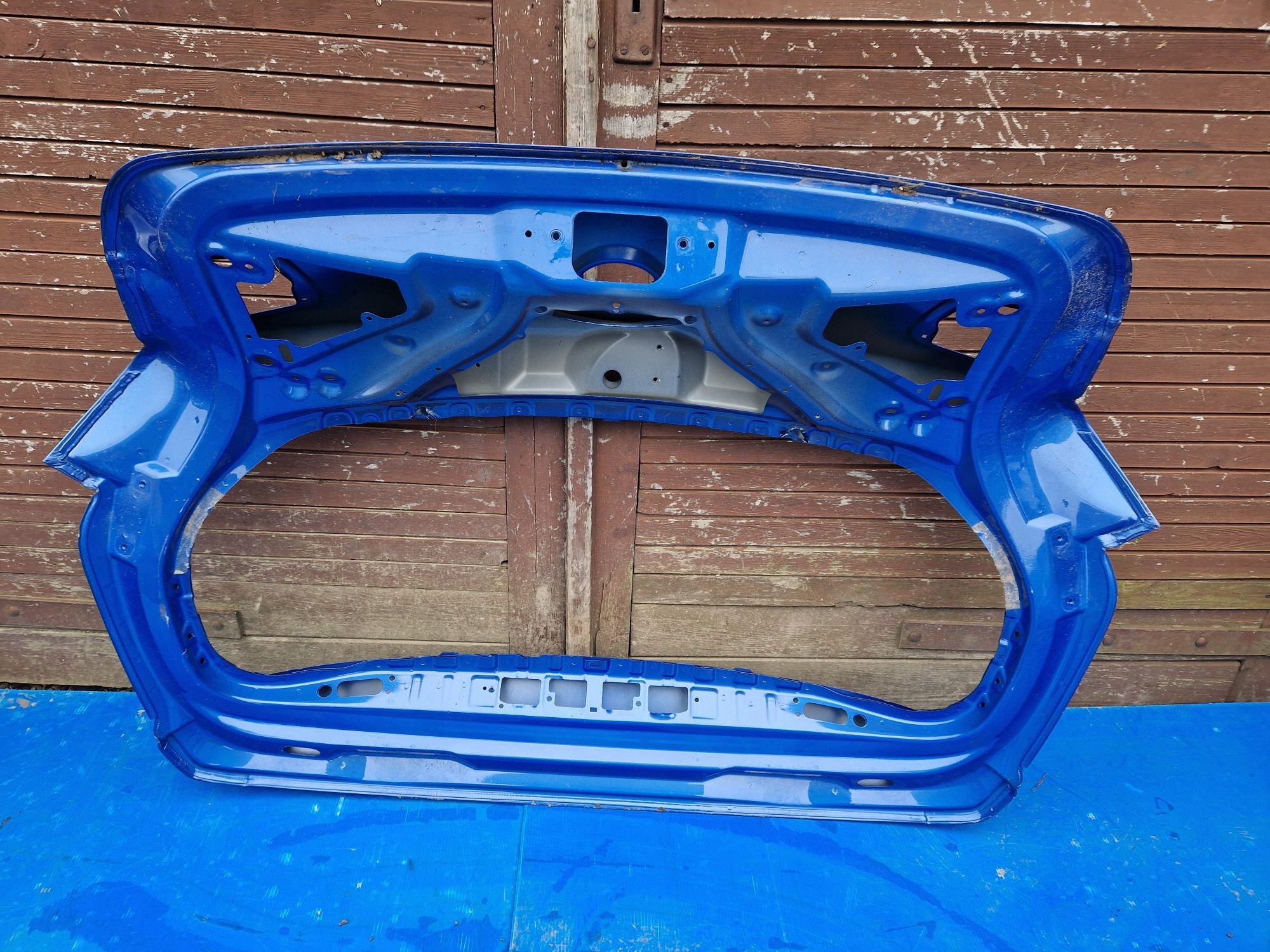 boot doors BMW 1 F20 F21 LIFT 2015R->