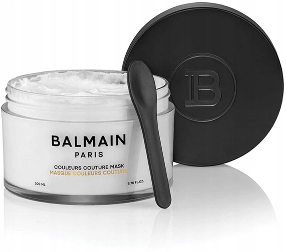 Balmain Paris Maska Pro Barvené Vlasy Couleurs Couture Mask 200 Ml Box