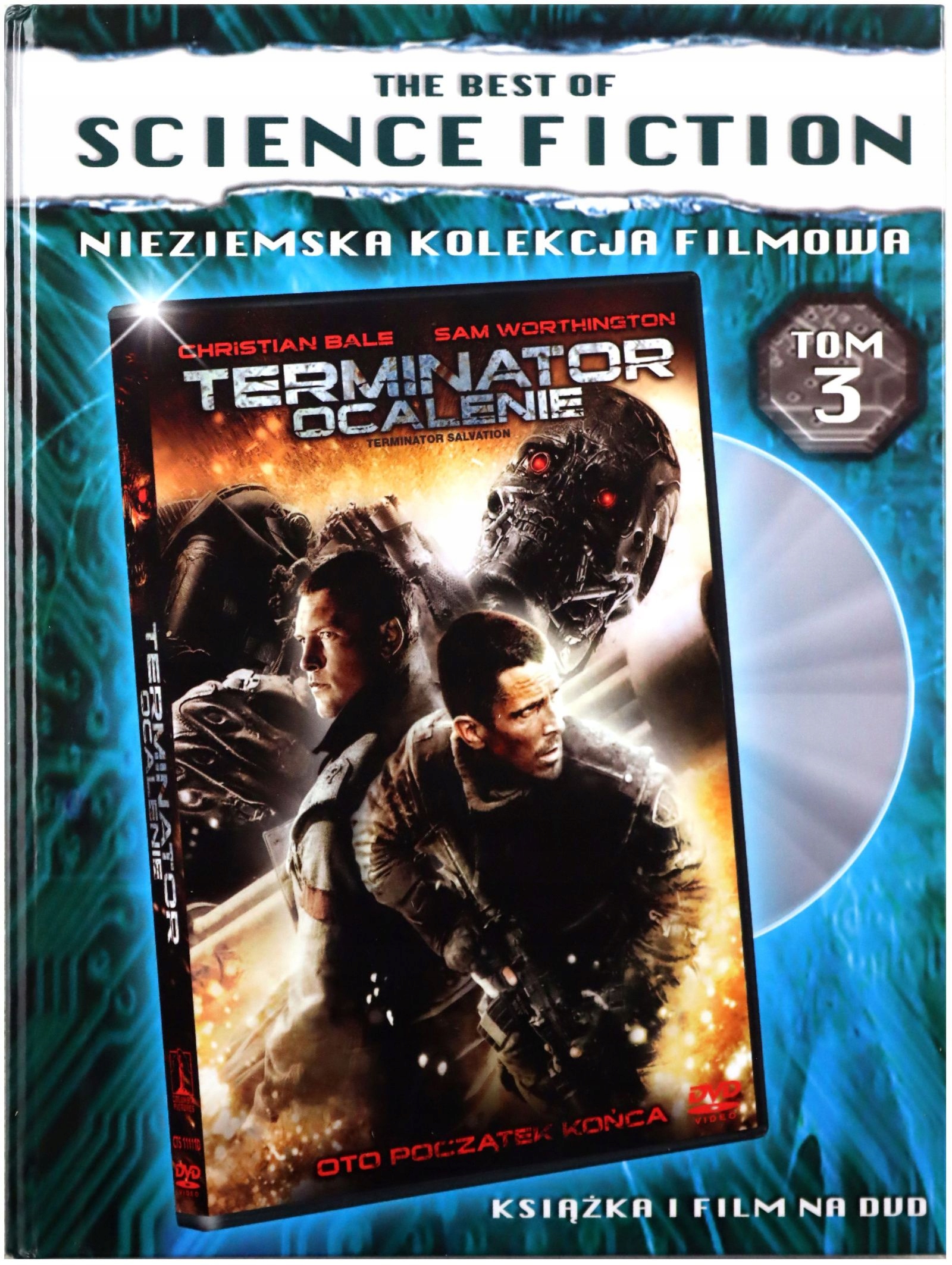 

Terminator Ocalenie (the Best Of Science Fiction N
