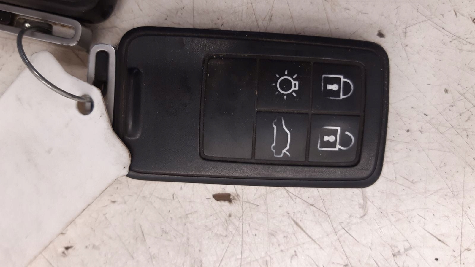 Pilot key Volvo V70 III kombi LIFT 2,0D