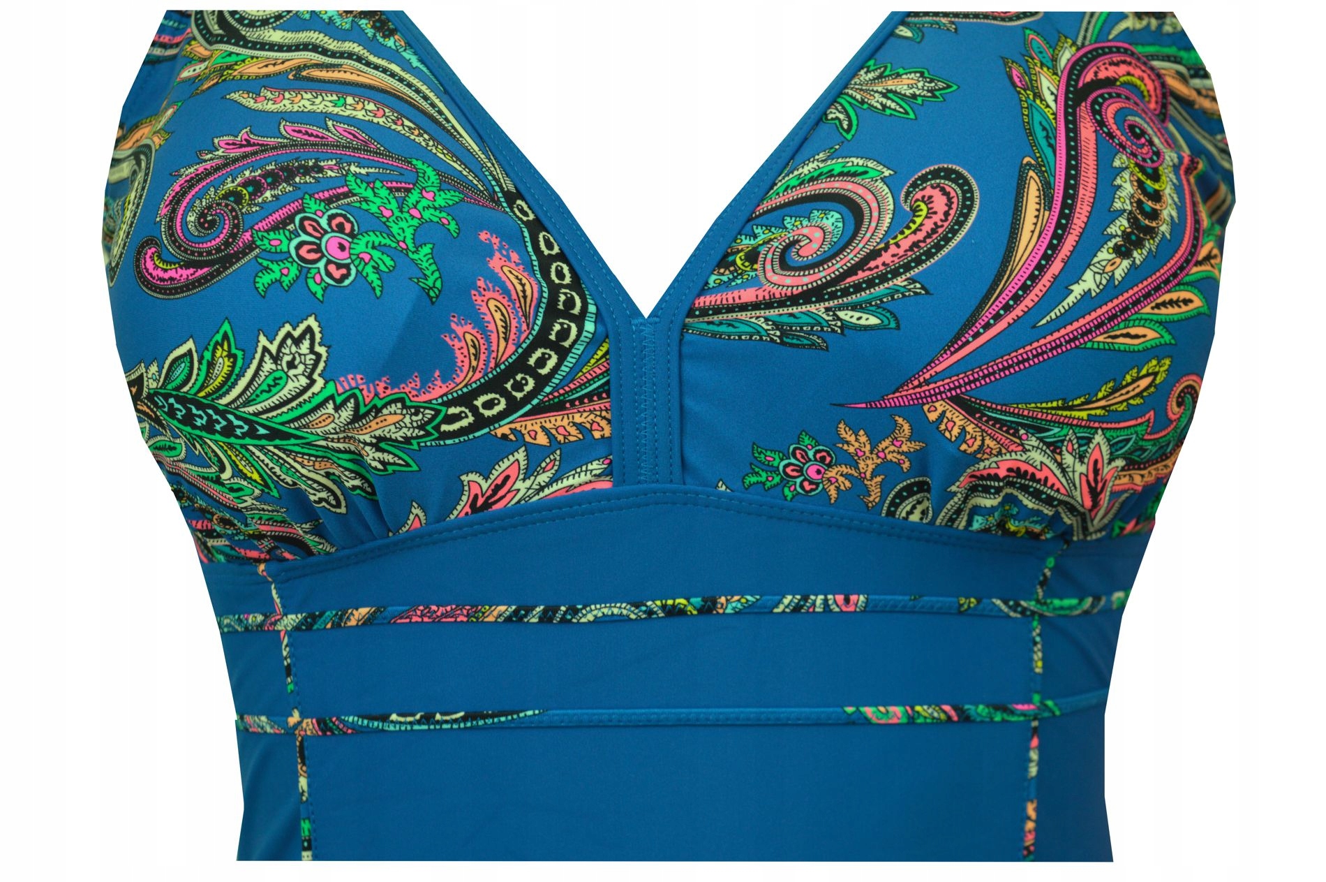 Strój jednoczęściowy spodenkowy roz 46/48 Rozmiar 46