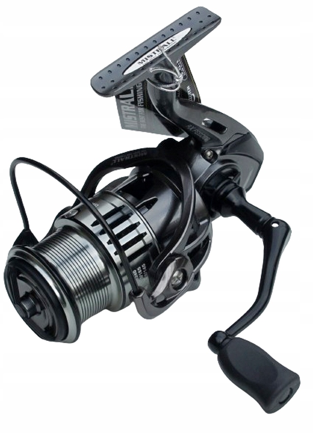 Kołowrotek Mistrall Rx Method Feeder Spinning 3000 5+1 Łożysk +szpula