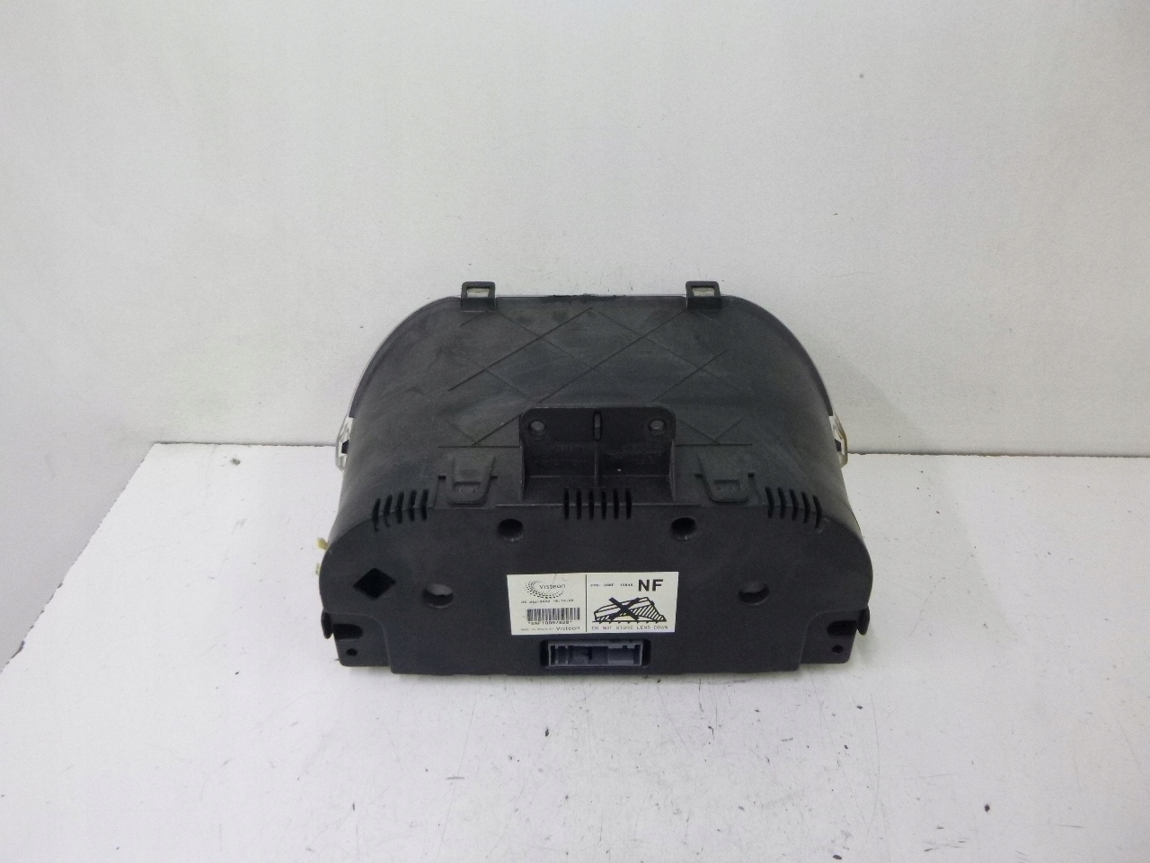 dials display Ford Fiesta V 1.4TDCi 04r.
