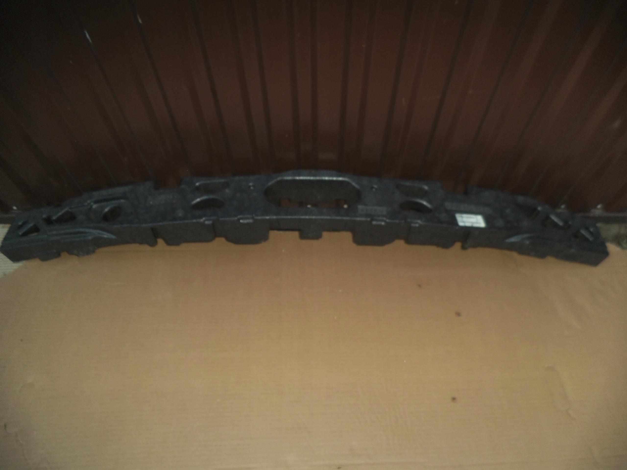 BMW 5 F07 GT АБСОРБЕР БАМПЕРА ПЕРЕД ПЕРЕДНЕГО