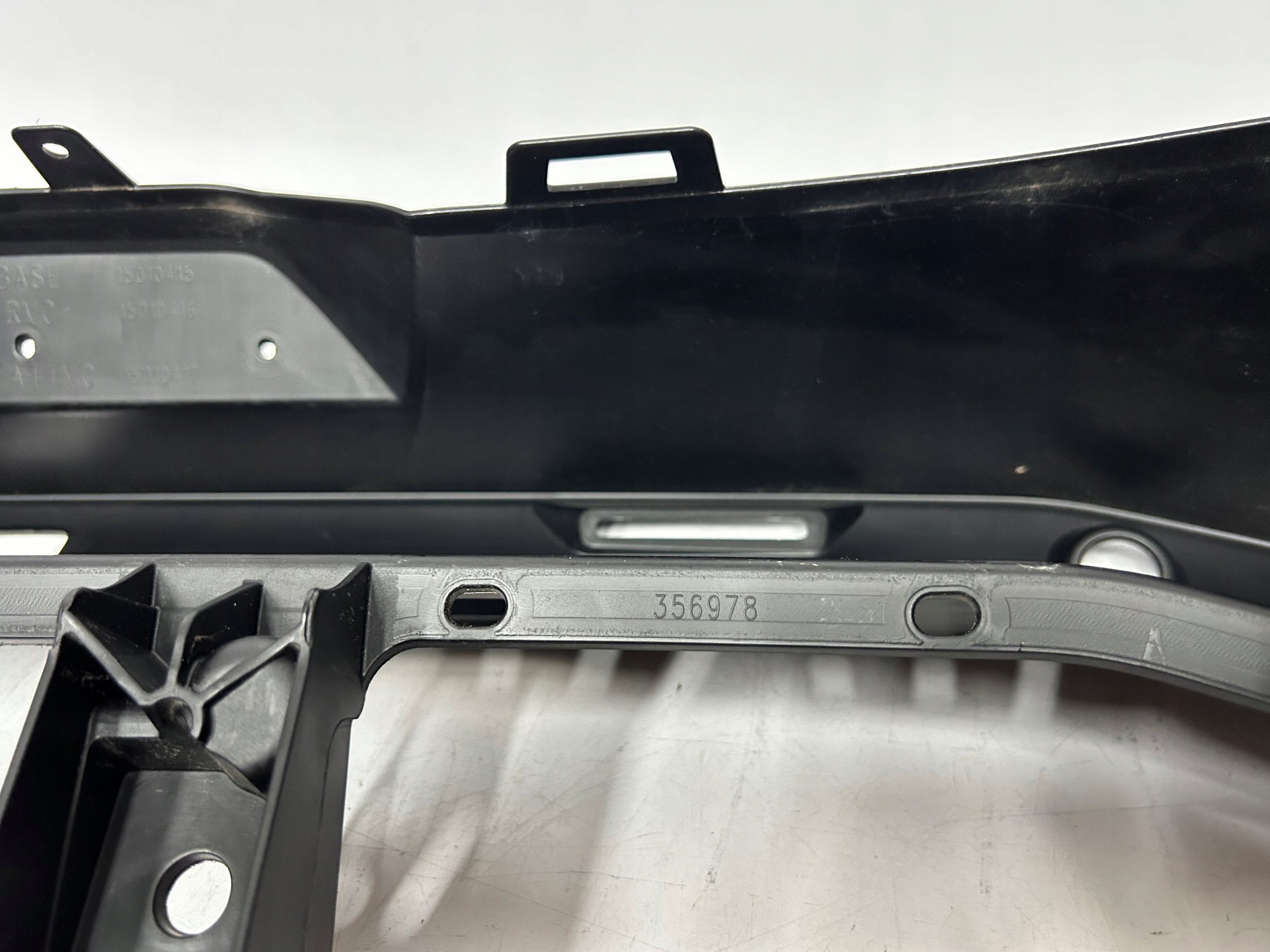 bumper rear Rear diffuser Spoiler Lamborghini Revuelto Coupe 47B