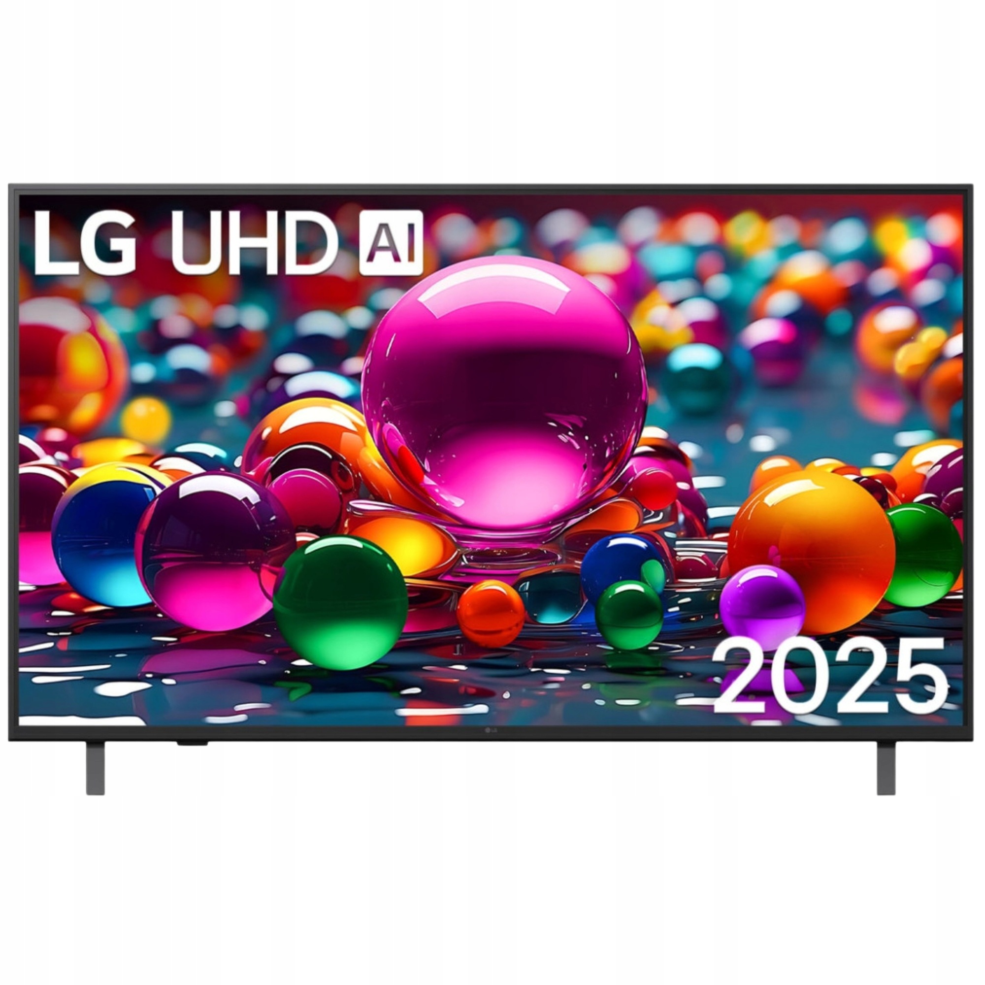 Telewizor Lg 50UA75006LA 50” Led 4K Uhd WebOS Tv HDR10 Hlg ThinQ Ai