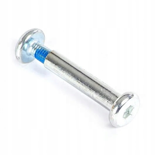 Śruba do kół Powerslide DOUBLE AXLE 6mm 35mm 1szt.