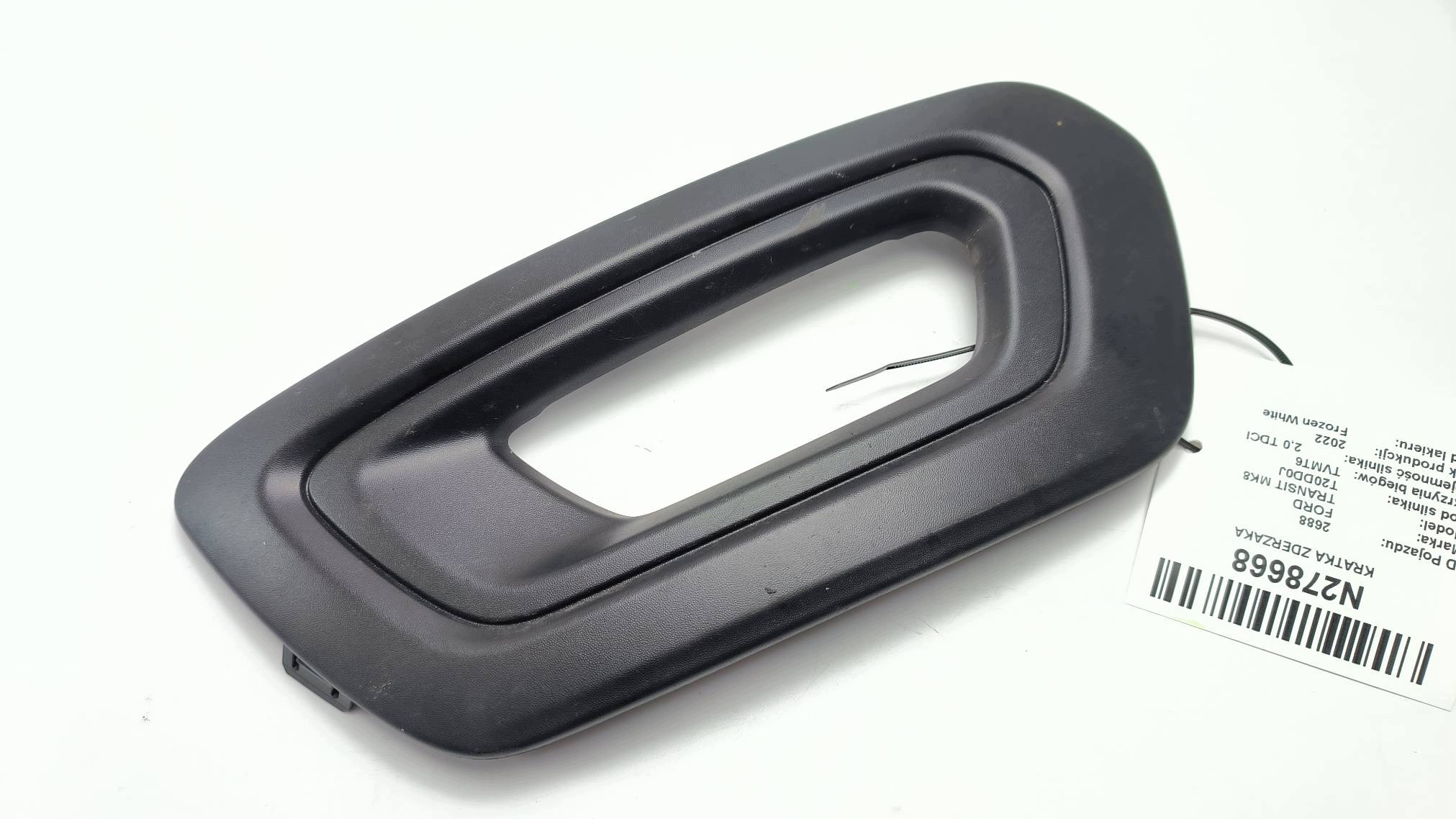 griglia Paraurti KK31-R19953-B FORD TRANSIT MK8