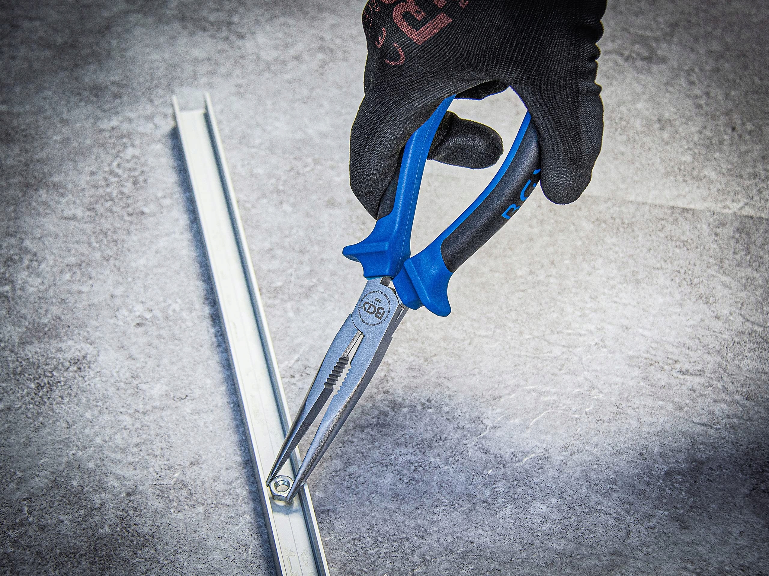 Bgs 74256, Zestaw Szczypiec, 5 Szt. Marka BGS Technic