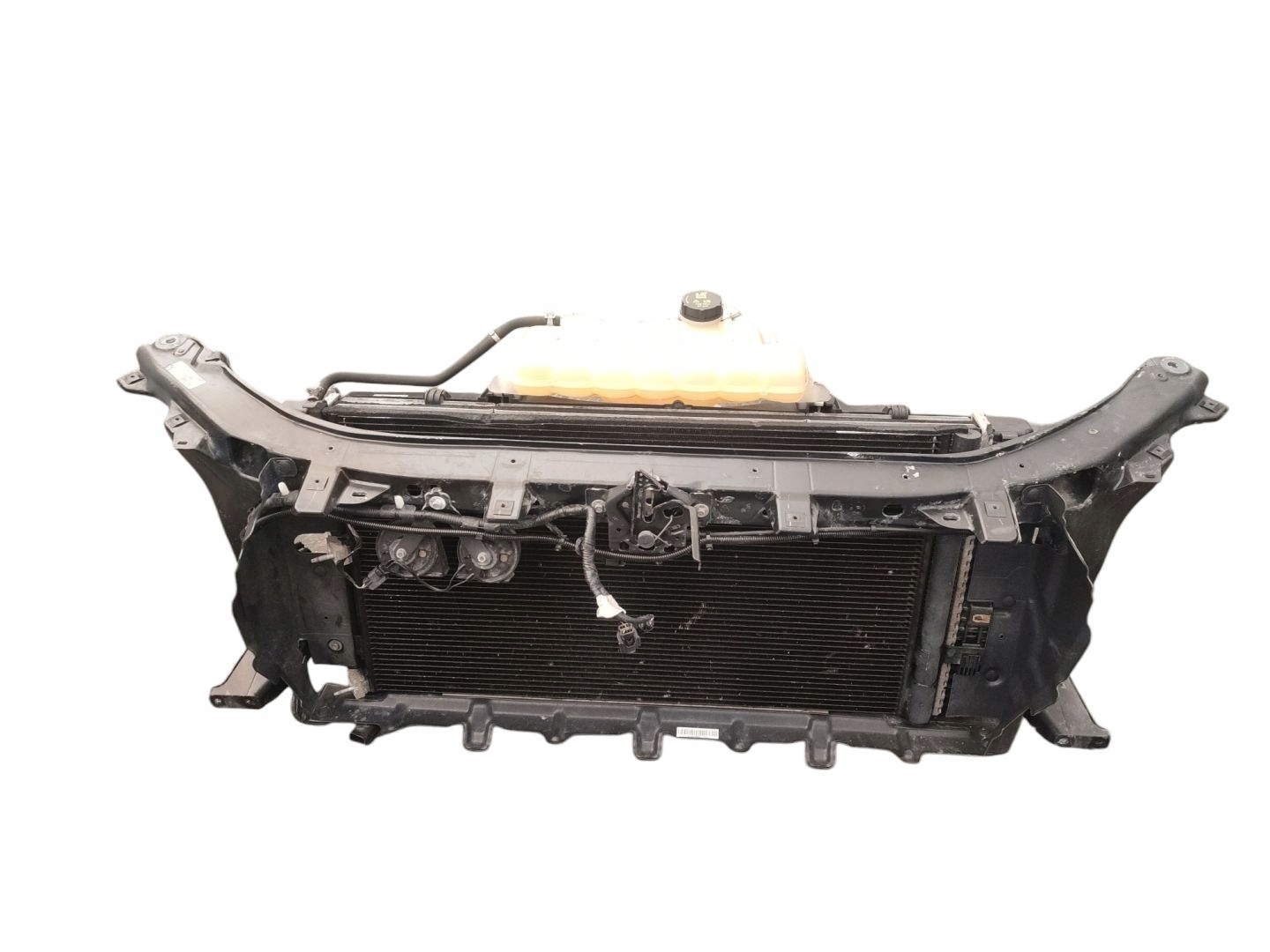 PAS PRZEDNI CHŁODNICE WENTYLATOR FORD F-150 2017-2020 2.7 V6 EcoBoost 329KM