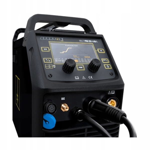 Spartus Multipro 201 4in1 Mig Tig Mma Synergia