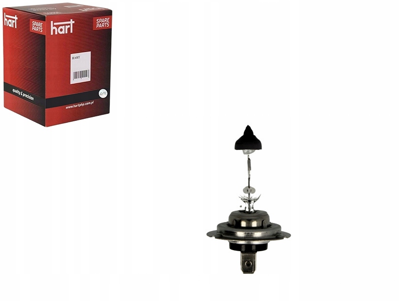 Żarówka H7 12V 55W Hart