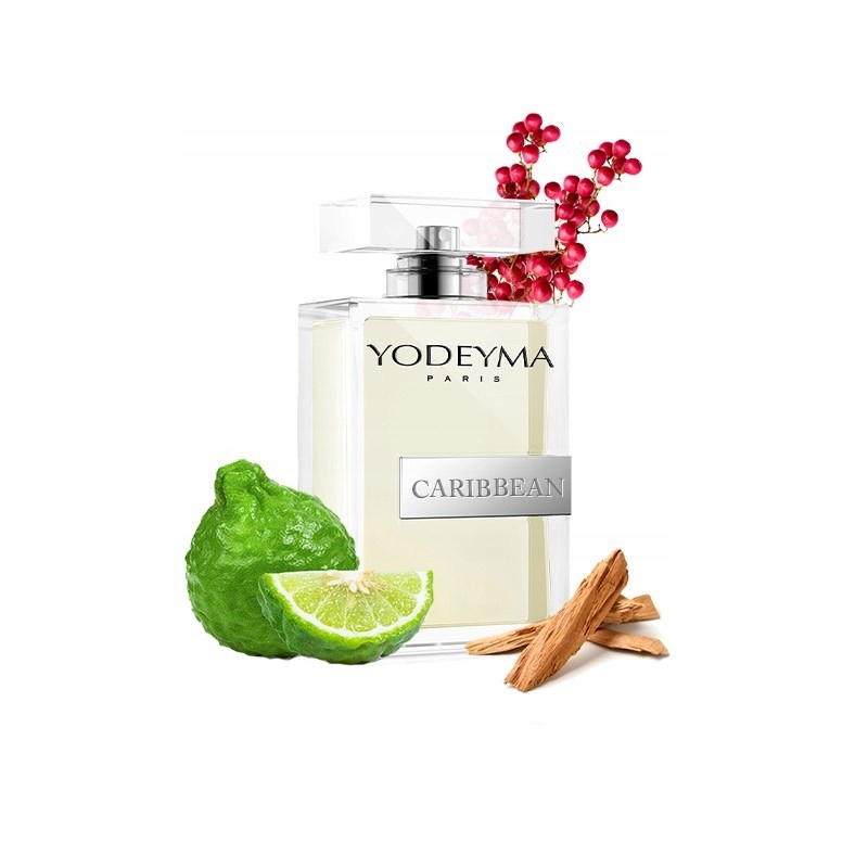Parfém Yodeyma Caribbean 100 ML