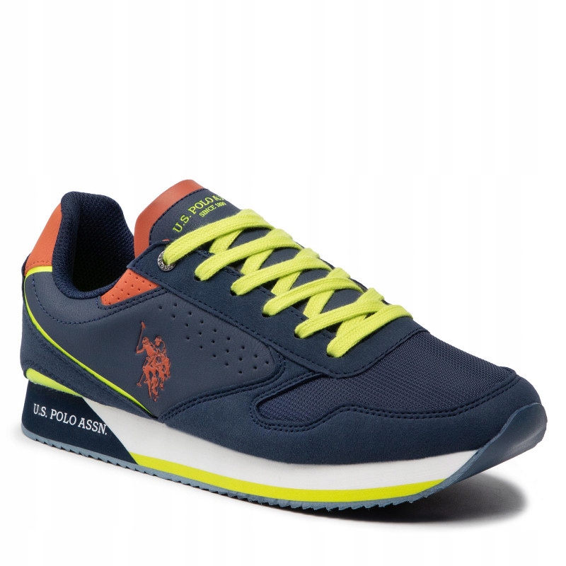 

Buty męskie U.s. Polo Assn. Nobil Sneaker