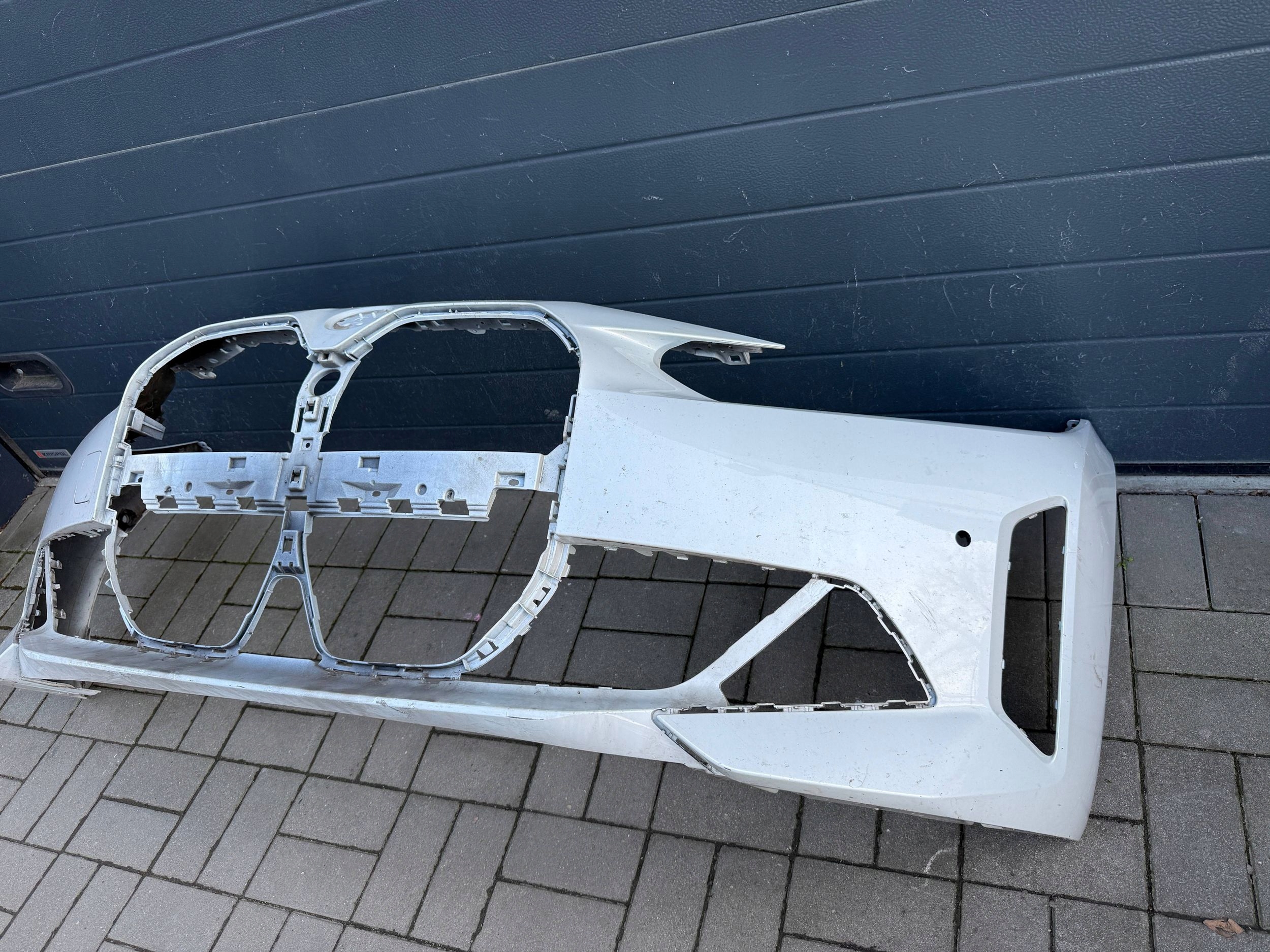 Bmw I4 G26 bumper front front