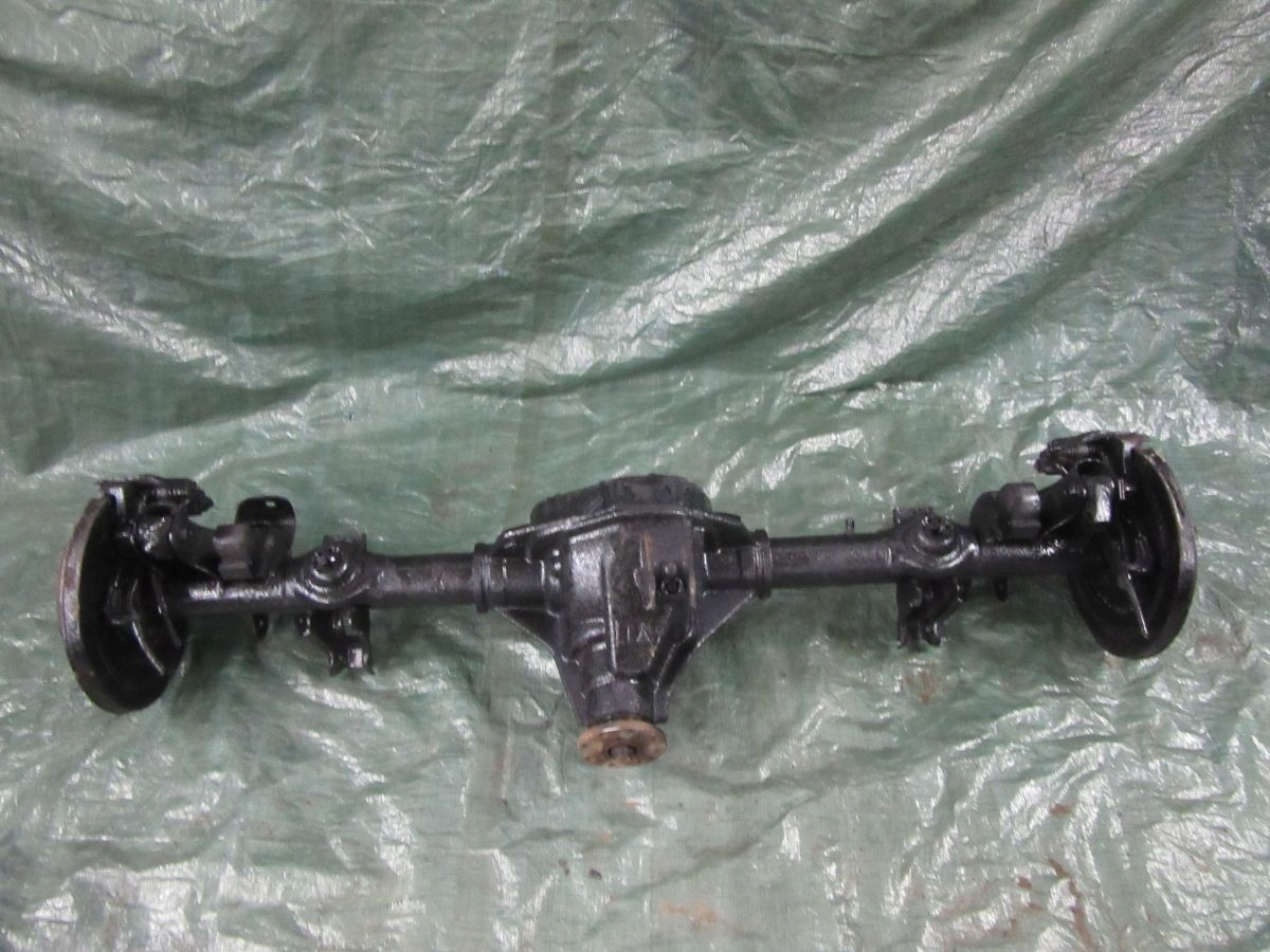 Lincoln Navigator I 5.4i 2000 MOST TYŁ KOMPLETNY