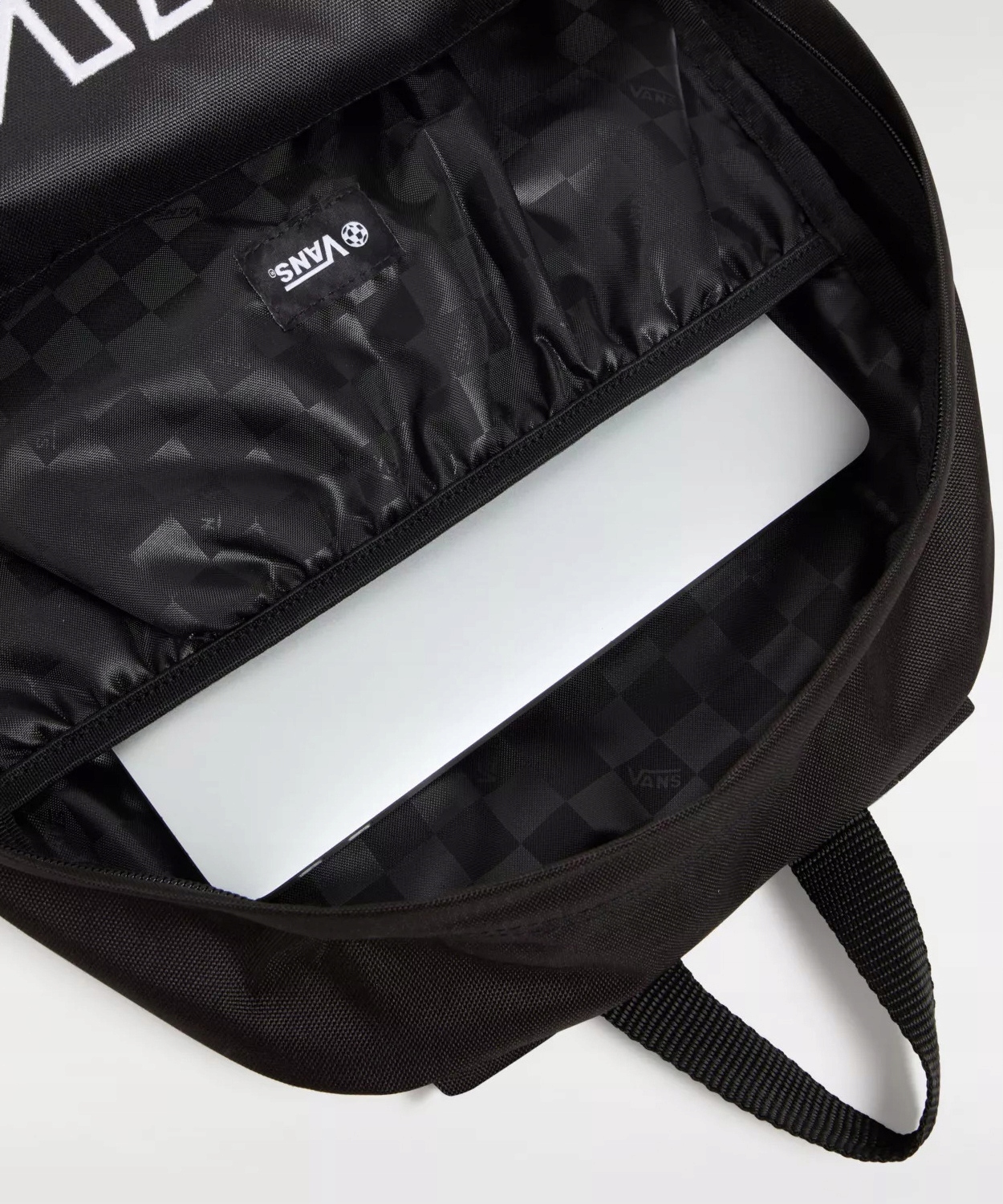 Plecak Vans OLD SKOOL DROP V BACKPACK VN000H4ZBLK Black Rodzaj szkolny