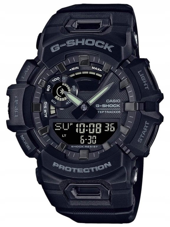 Pánské Hodinky Casio G-shock G-squad GBA-900-1AER (zd152a)