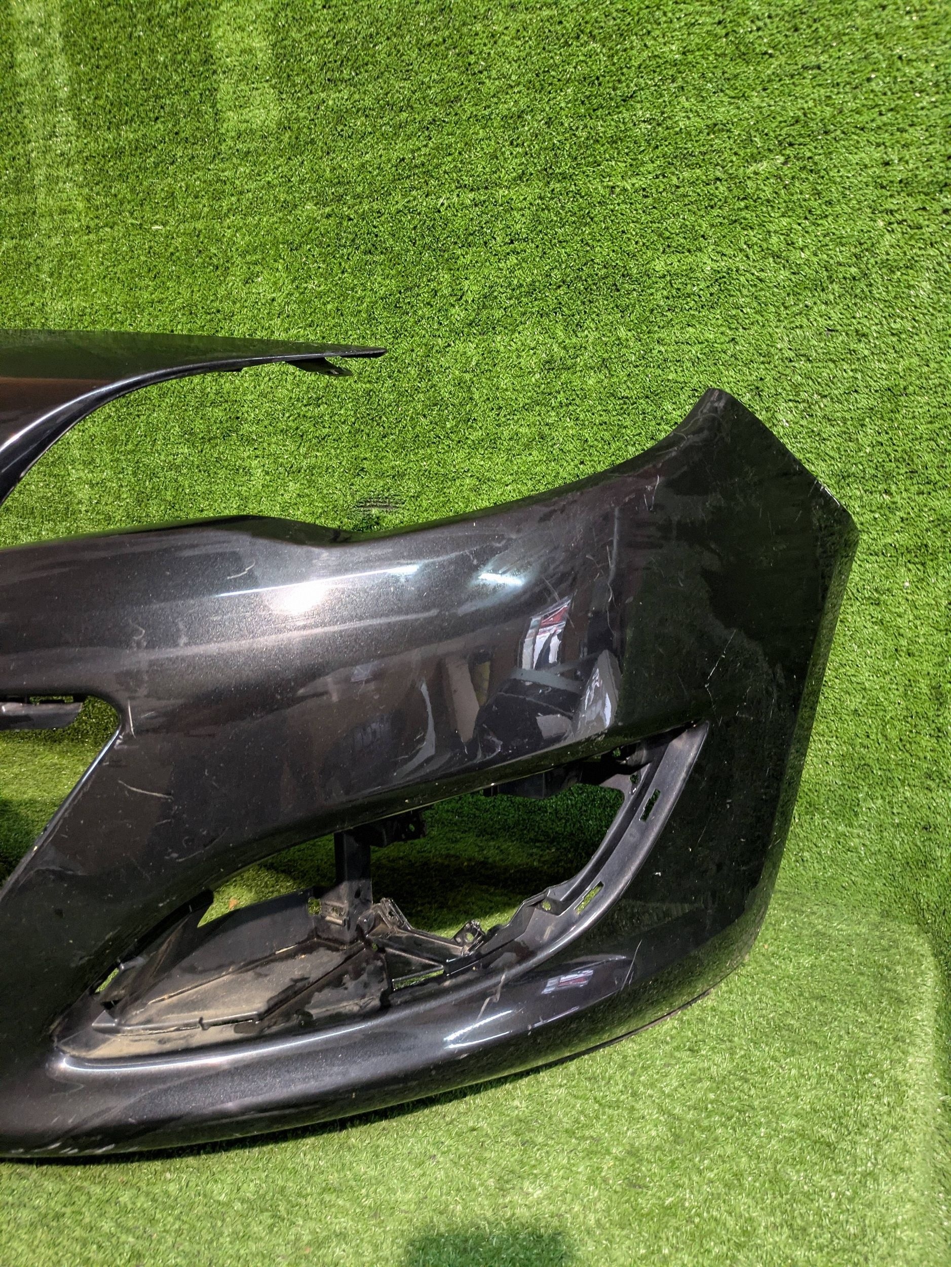 front bumper front OPEL ASTRA IV LIFT 12- NR.Z9475