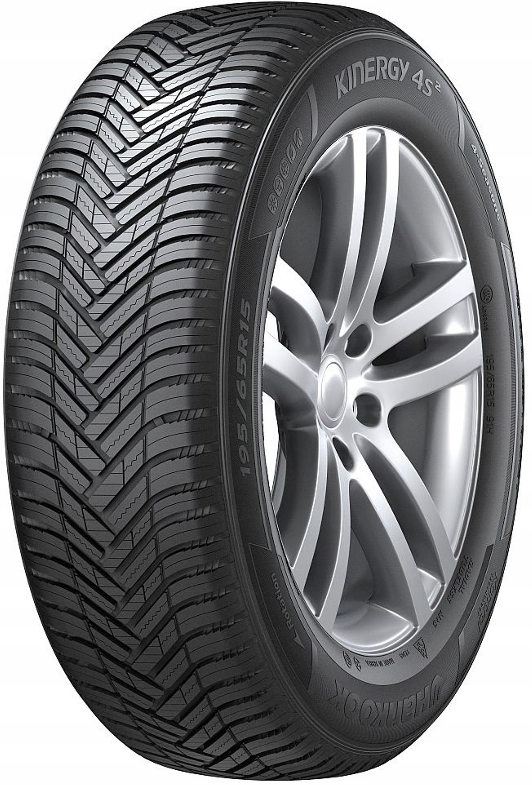 

225/40/18 Y XL Fr Hankook Kinergy 4S2 H750 Całoroc