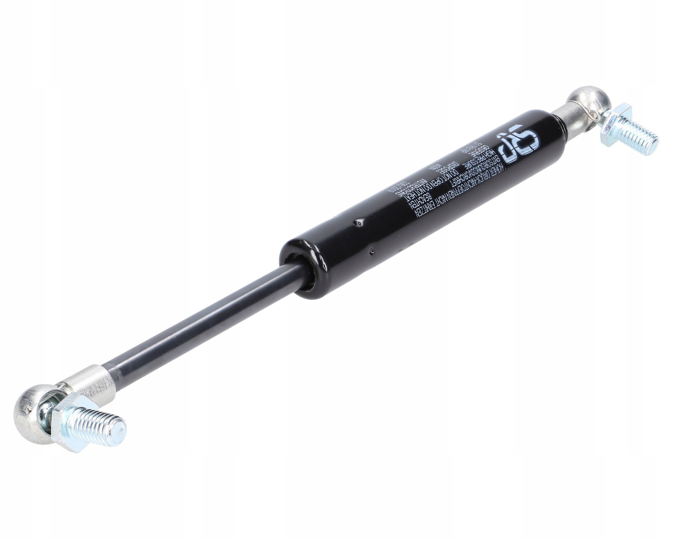 servopohon plynový tlumič A=230 B=115 F=400N