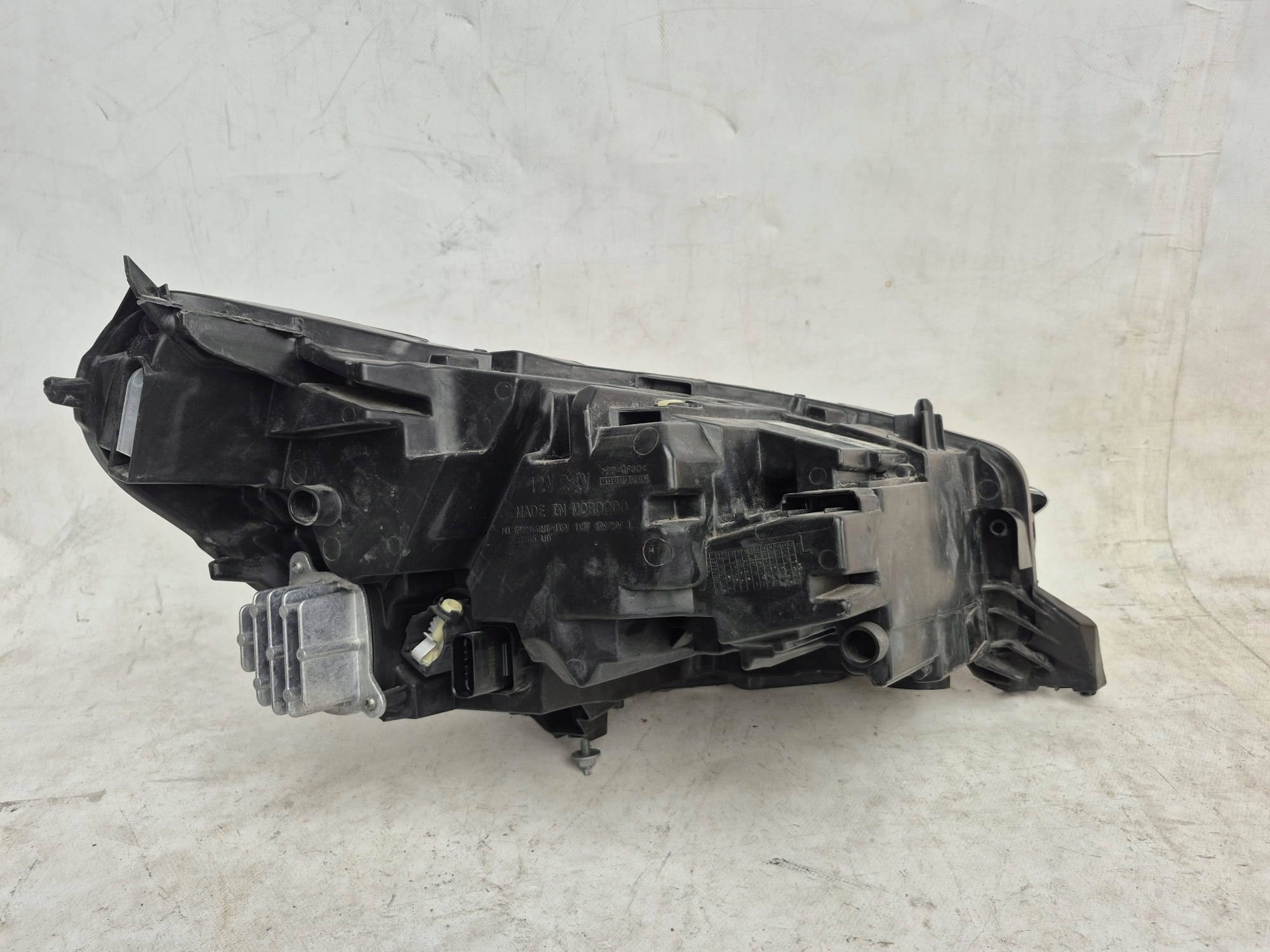 OPEL CORSA F 19- light left front front FULL LED 39162653 9829522780