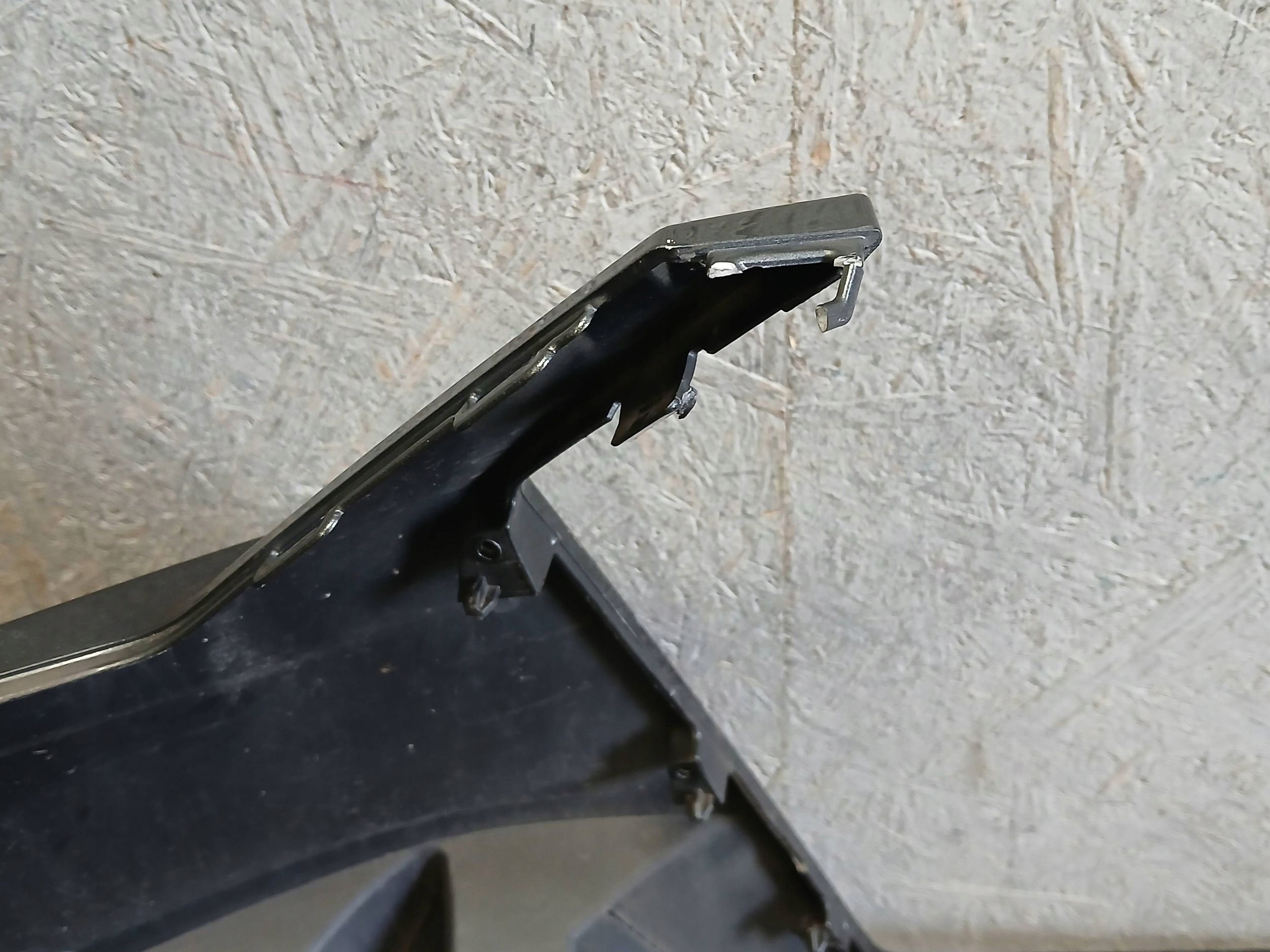 bumper front AUDI A3 8V5 sedan LIFT 16