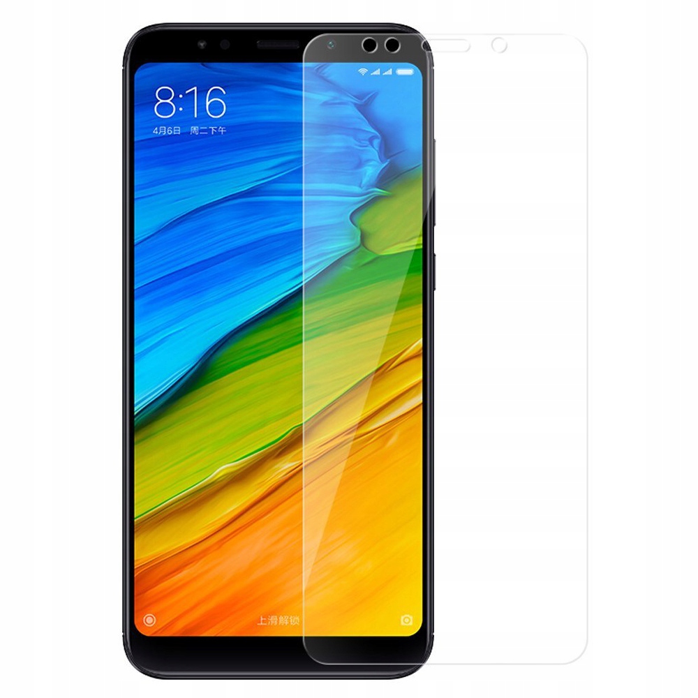 

Szkło Hartowane Szybka 9H do Xiaomi Redmi 5 Plus