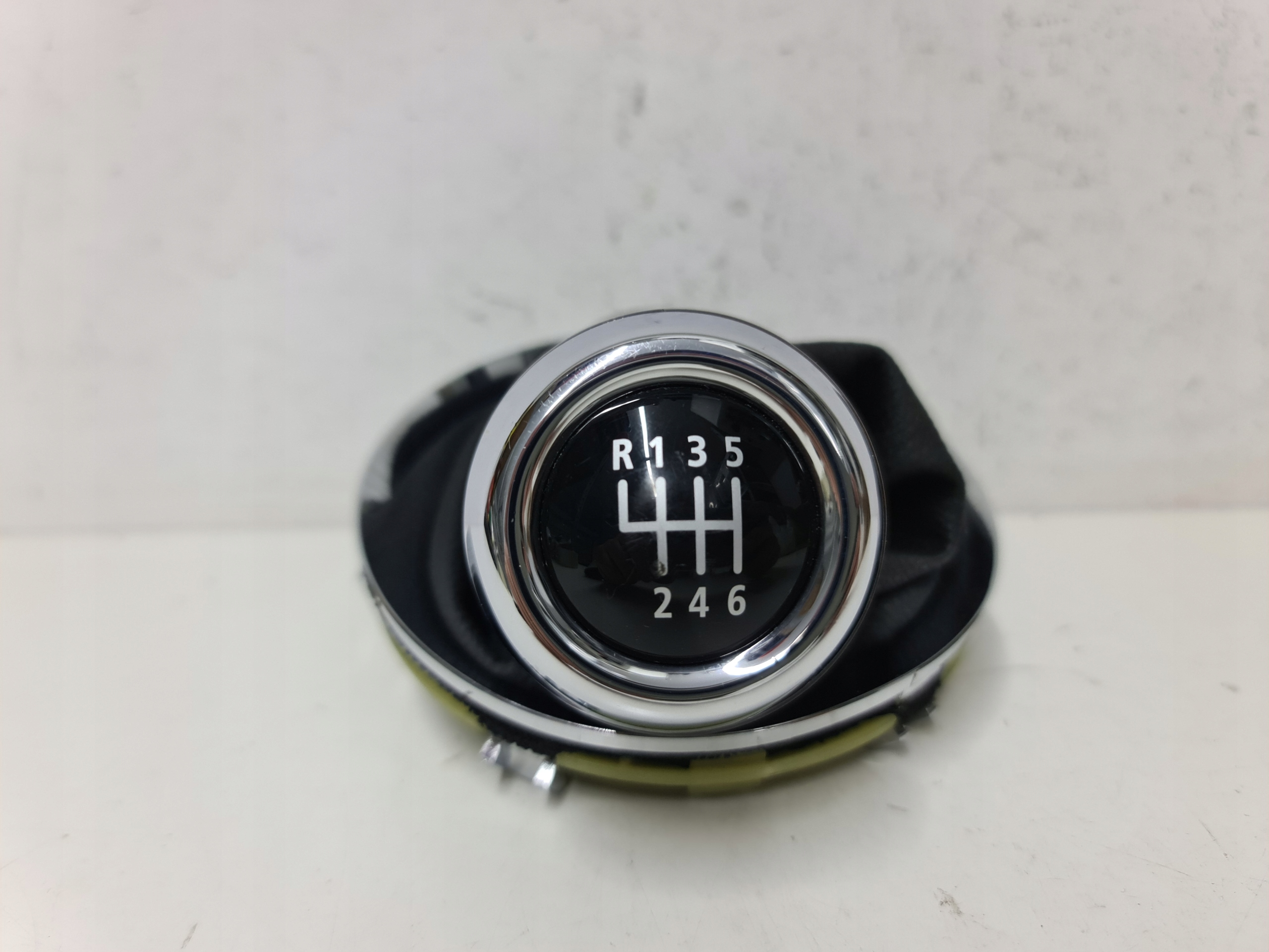 7641999 - РУЧКА ПЕРЕМИКАННЯ ПЕРЕДАЧ СИЛЬФОН MINI COUPER S ДЕРЕВО