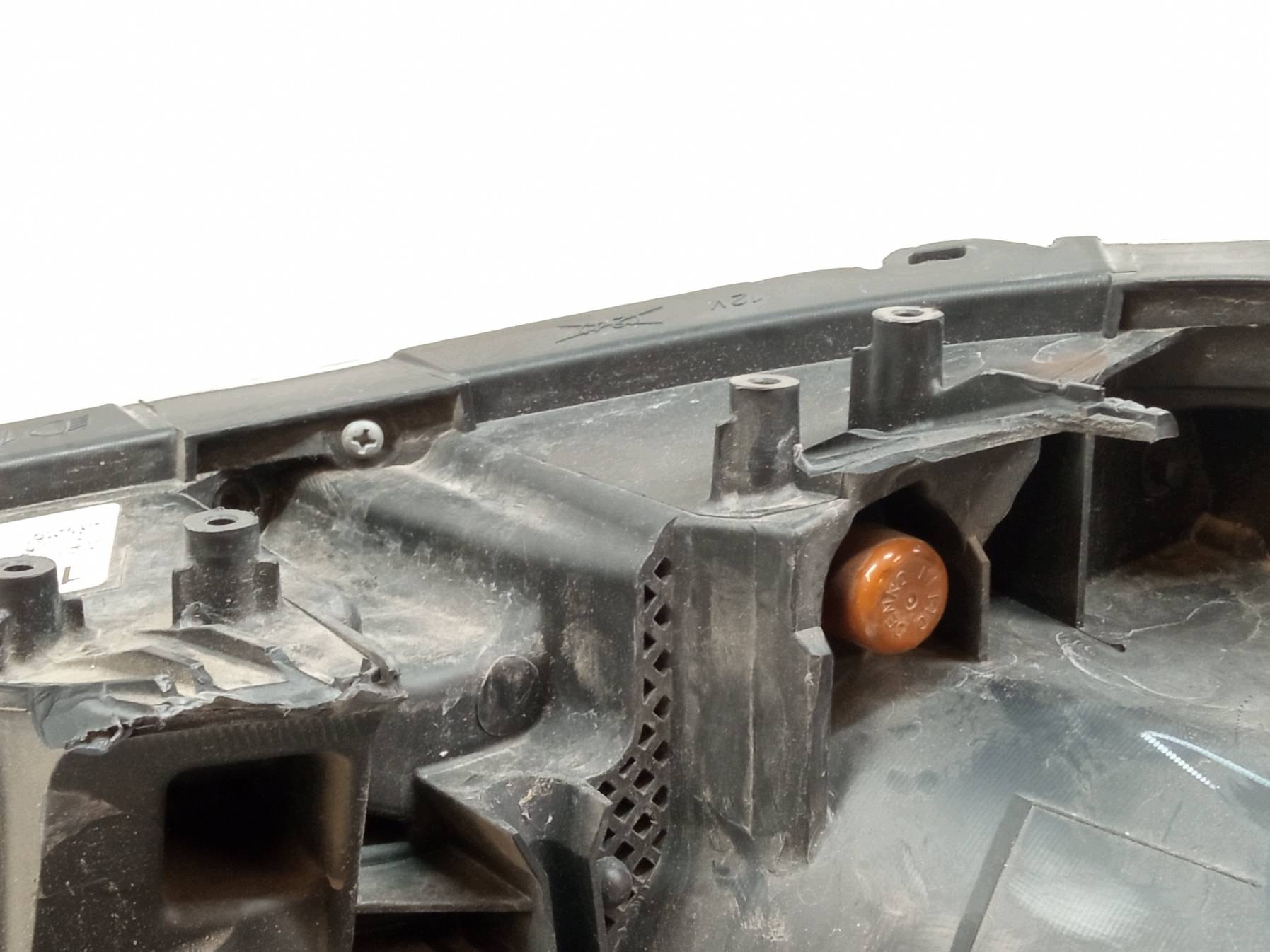 light front right EU damaged 8301C872 Mitsubishi ASX and (2010- )