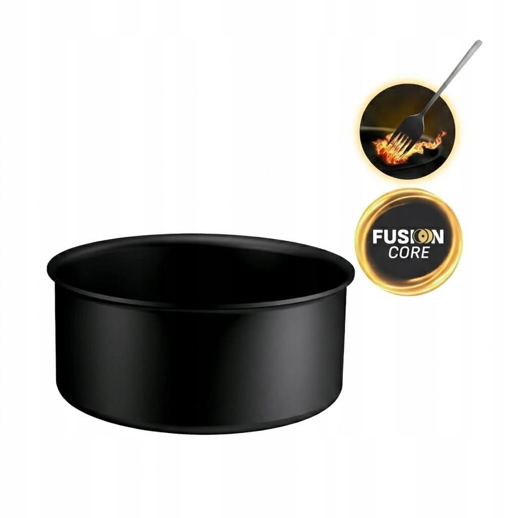 Rondel Tefal Ingenio Excellence+ 20 cm Indukcja nieprzywierająca powłoka