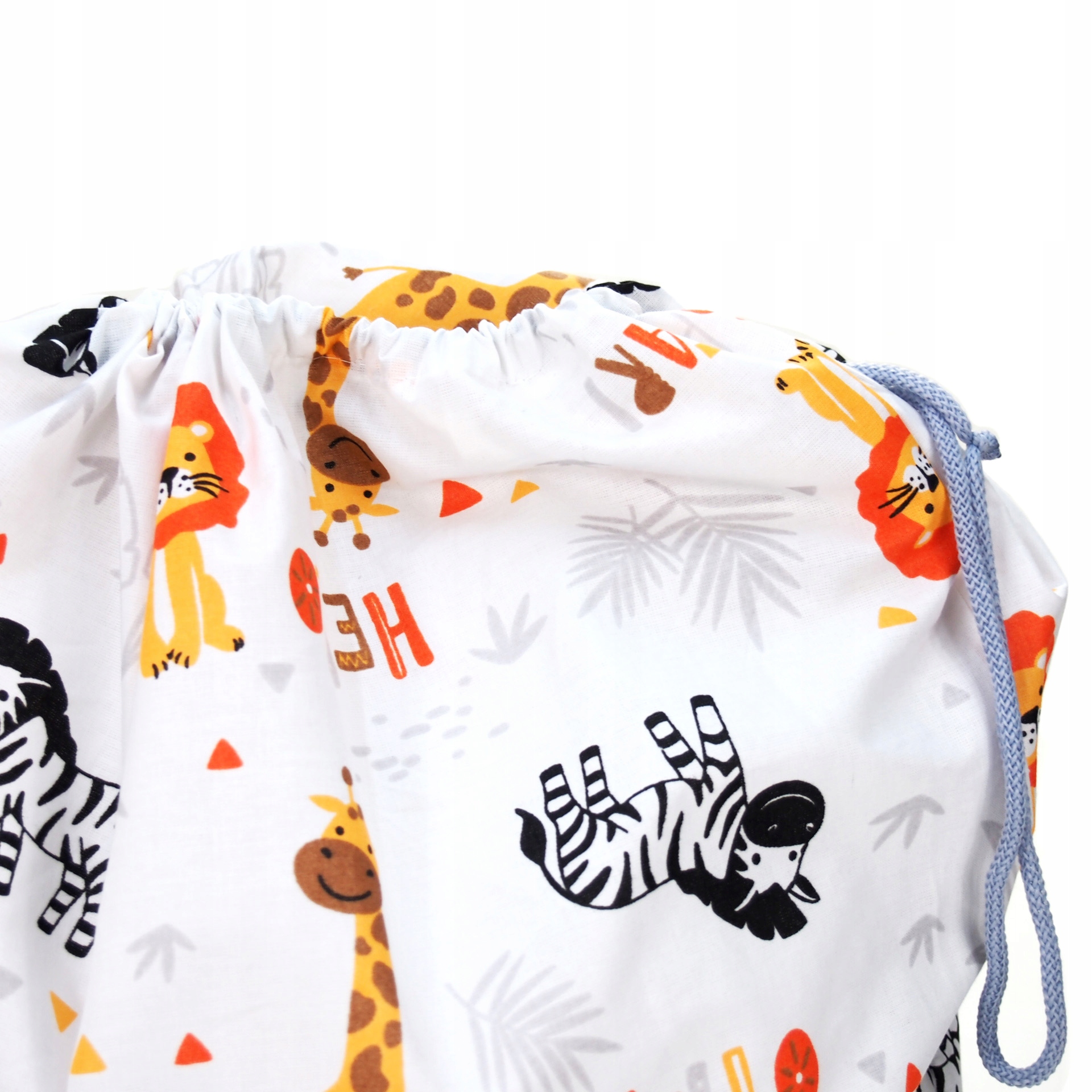 Kerstin WOREK NA POŚCIEL DO PRZEDSZKOLA BAWEŁNIANY Marka Kerstin