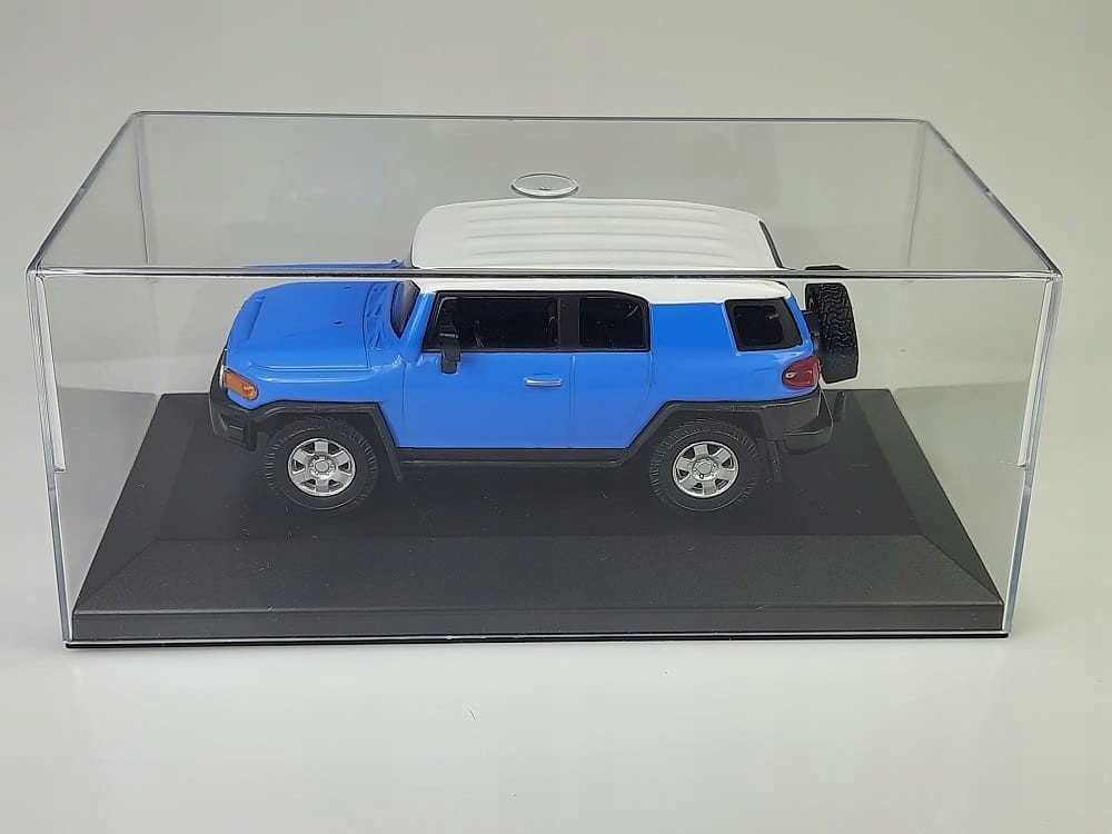 

Gablotka do modeli 1:43