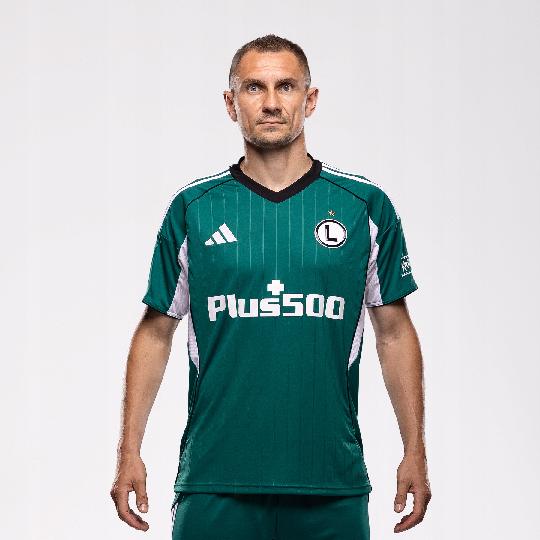 Koszulka Adidas Legia Warszawa Wyjazdowa roz L Zielona 25/26 Oryginalna