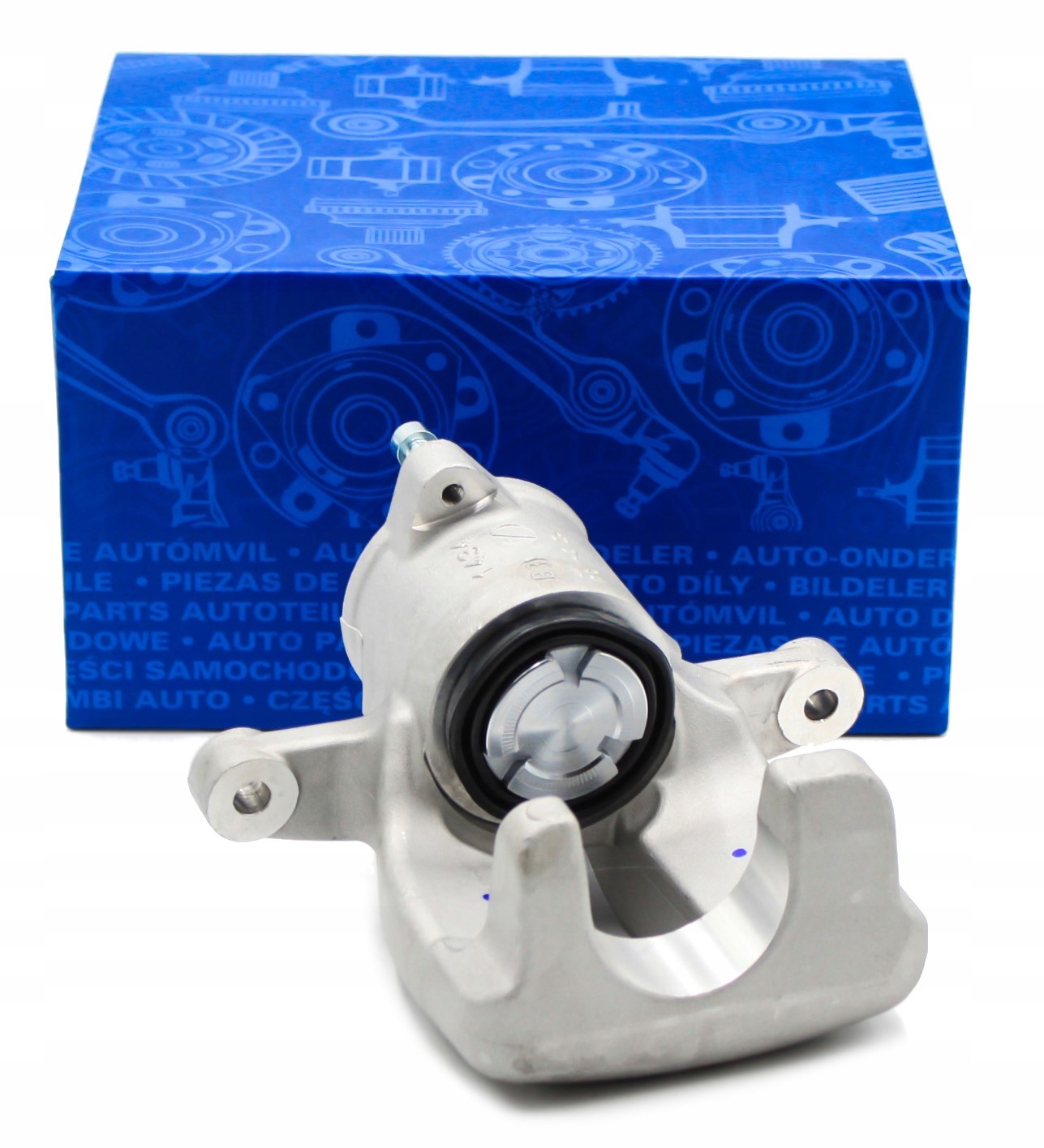 Brzdový Třmen Zadní Pravý Vw Passat B6 3C2 3C5 -10.11