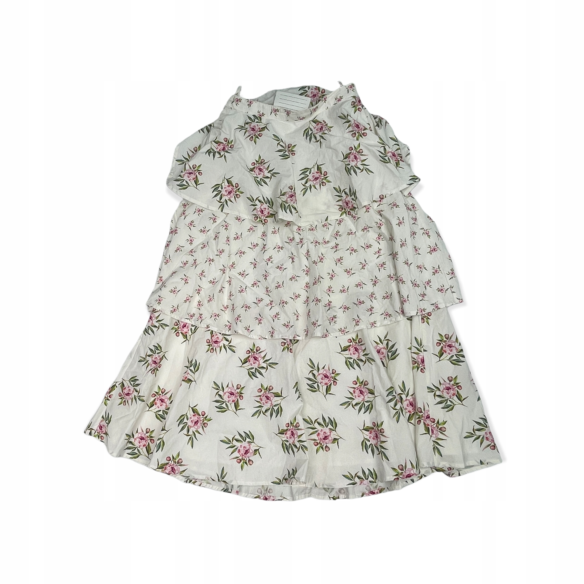 Dlouhá sukně s květinami Cami Nyc S