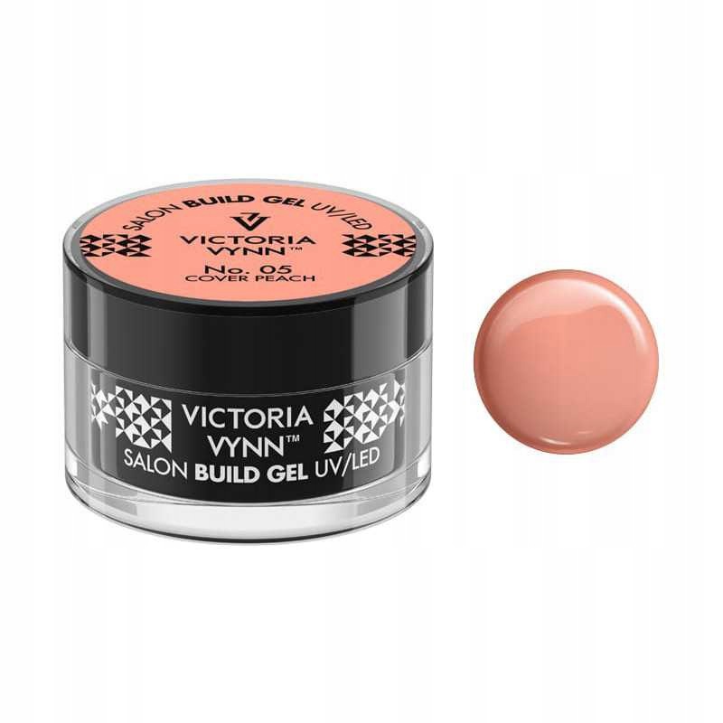 Victoria Vynn Stavební gel 05 Cover Peach 50 ml