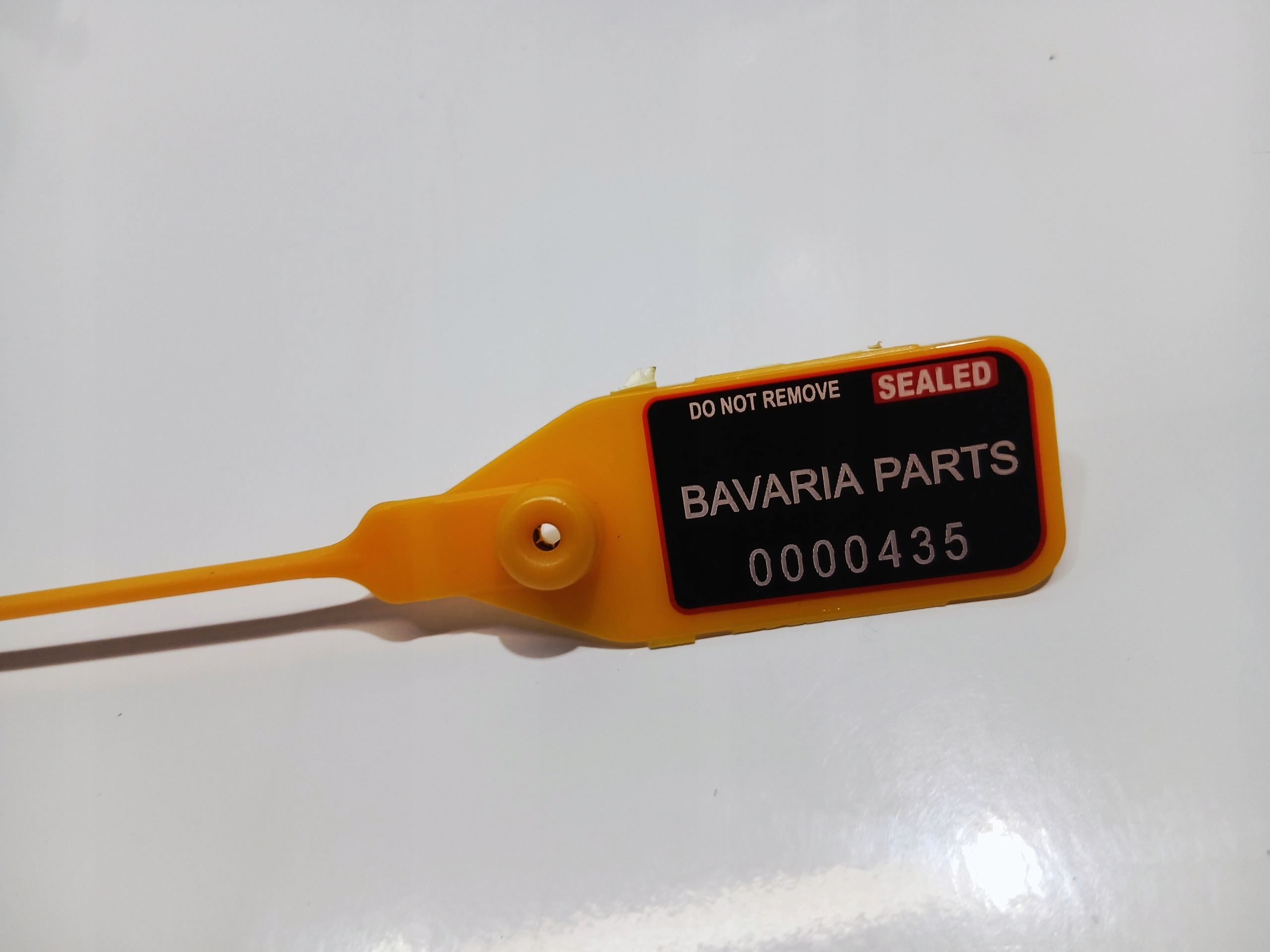 light left rear trunk door BMW E61 LIFT 7177697