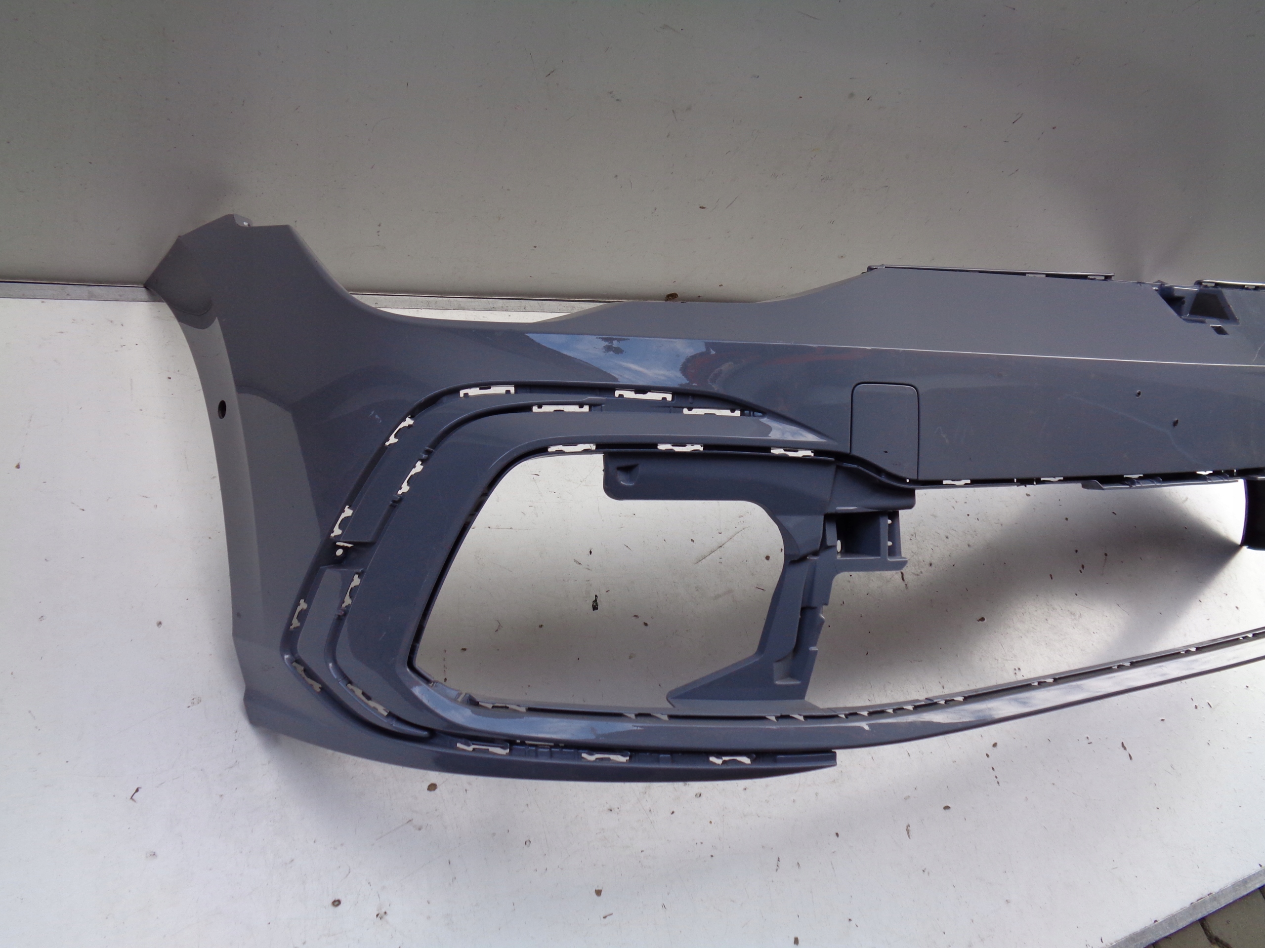 FRONTSTOSSSTANGE VW GOLF VIII 8 5H 20- GTI R-LINE NR 40013