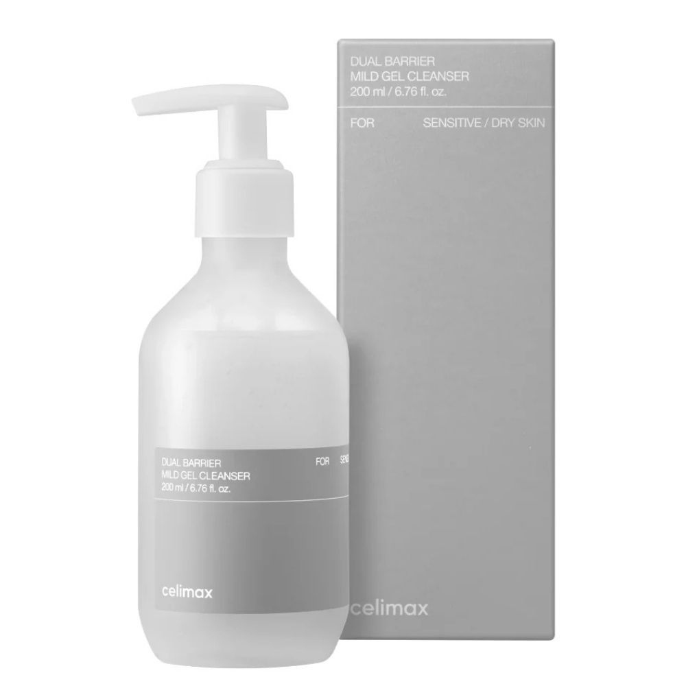 Gel Celimax s ceramidy podporuje zdravou pokožku 200 ml