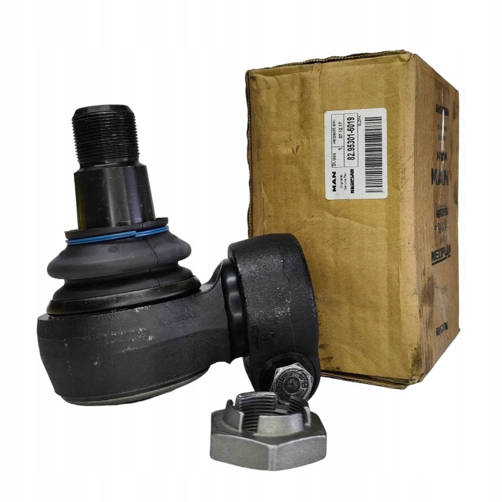 Końcówka drążka kierowniczego MAN TGA TGX TGS OE 82953016019 82.95301-6019 Końcówka drążka kierowniczego MAN TGA TGX TGS OE 82953016019 82.95301-6019