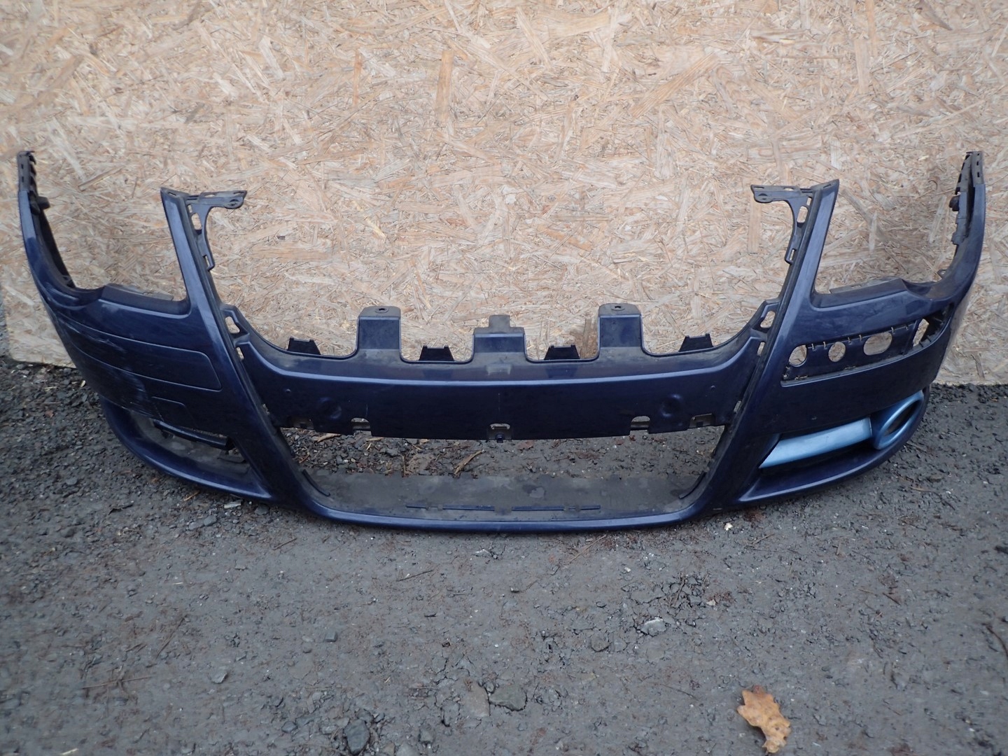 bumper front front VW VOLKSWAGEN EOS 1Q0 06-10R